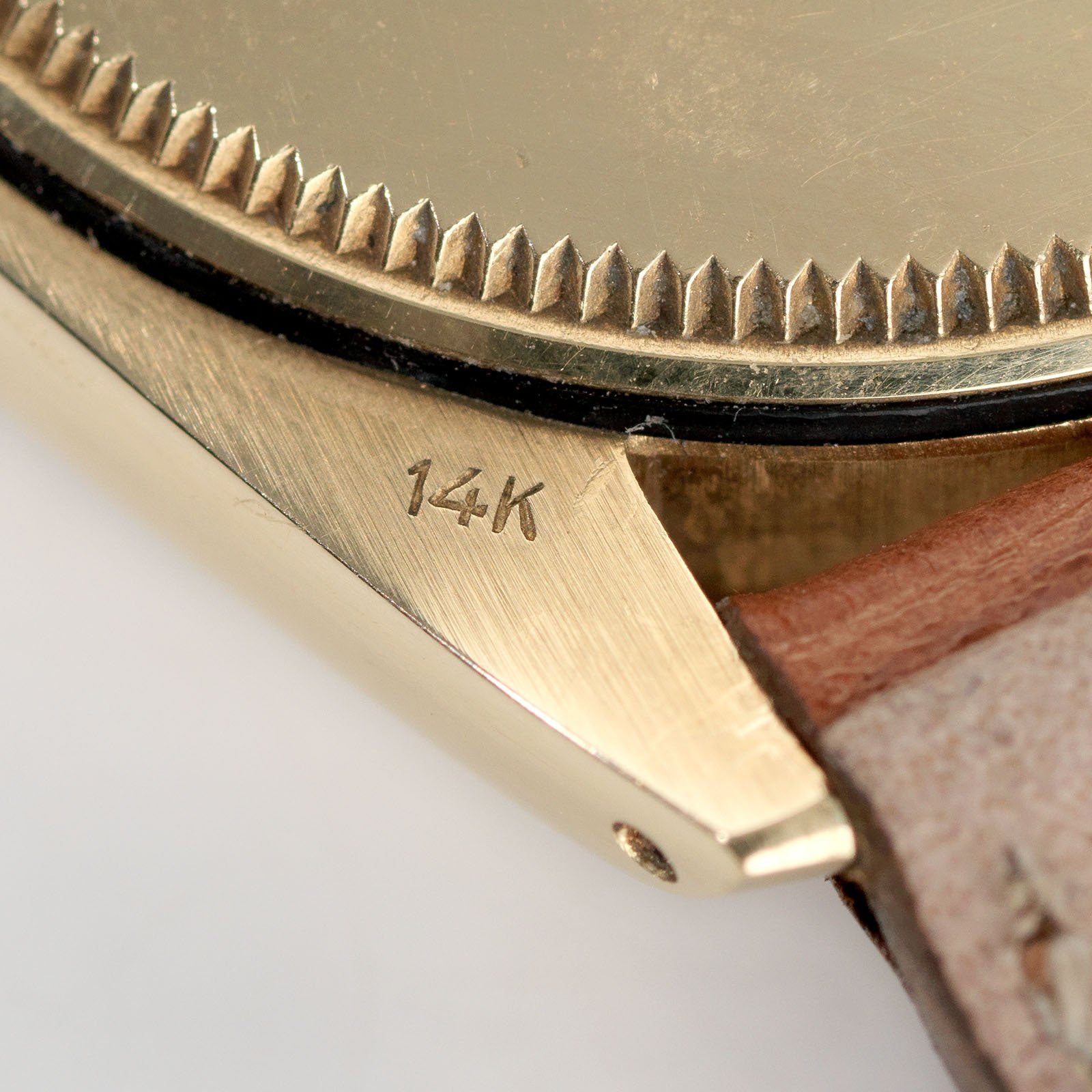 Rolex Oyster Perpetual Yellow Gold ref 1002