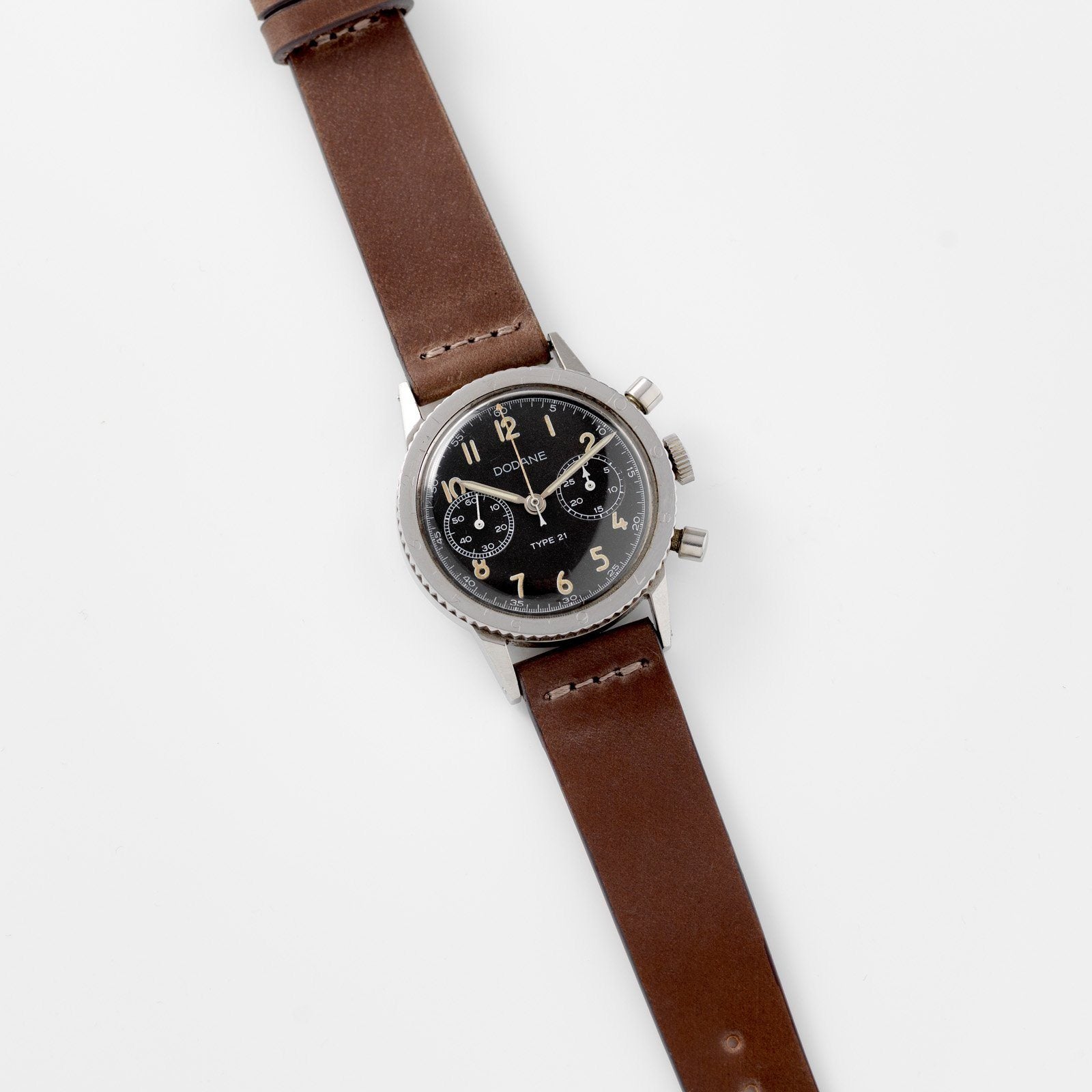 Dodane Type 21 Fly Back Chronograph