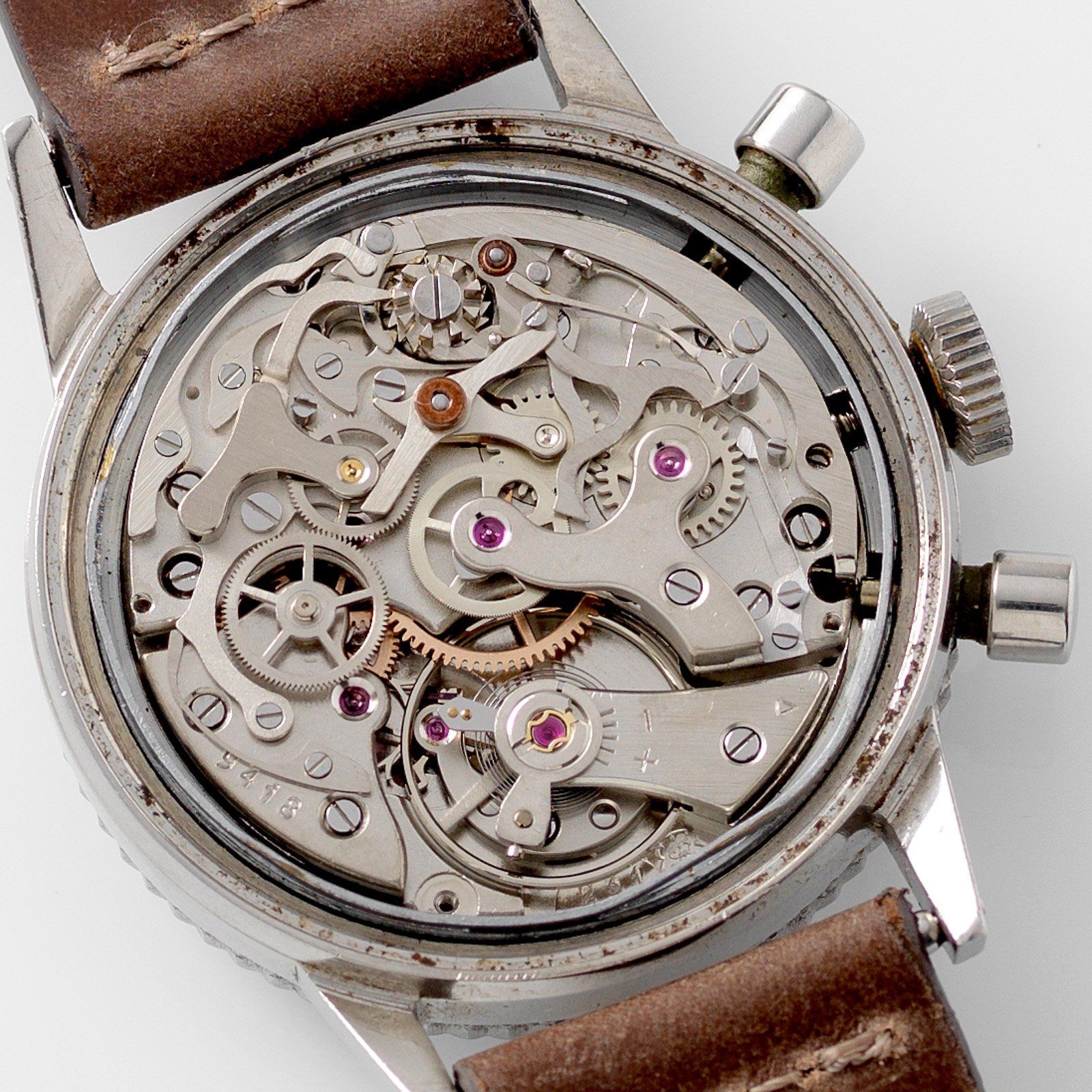 Dodane Type 21 Fly Back Chronograph