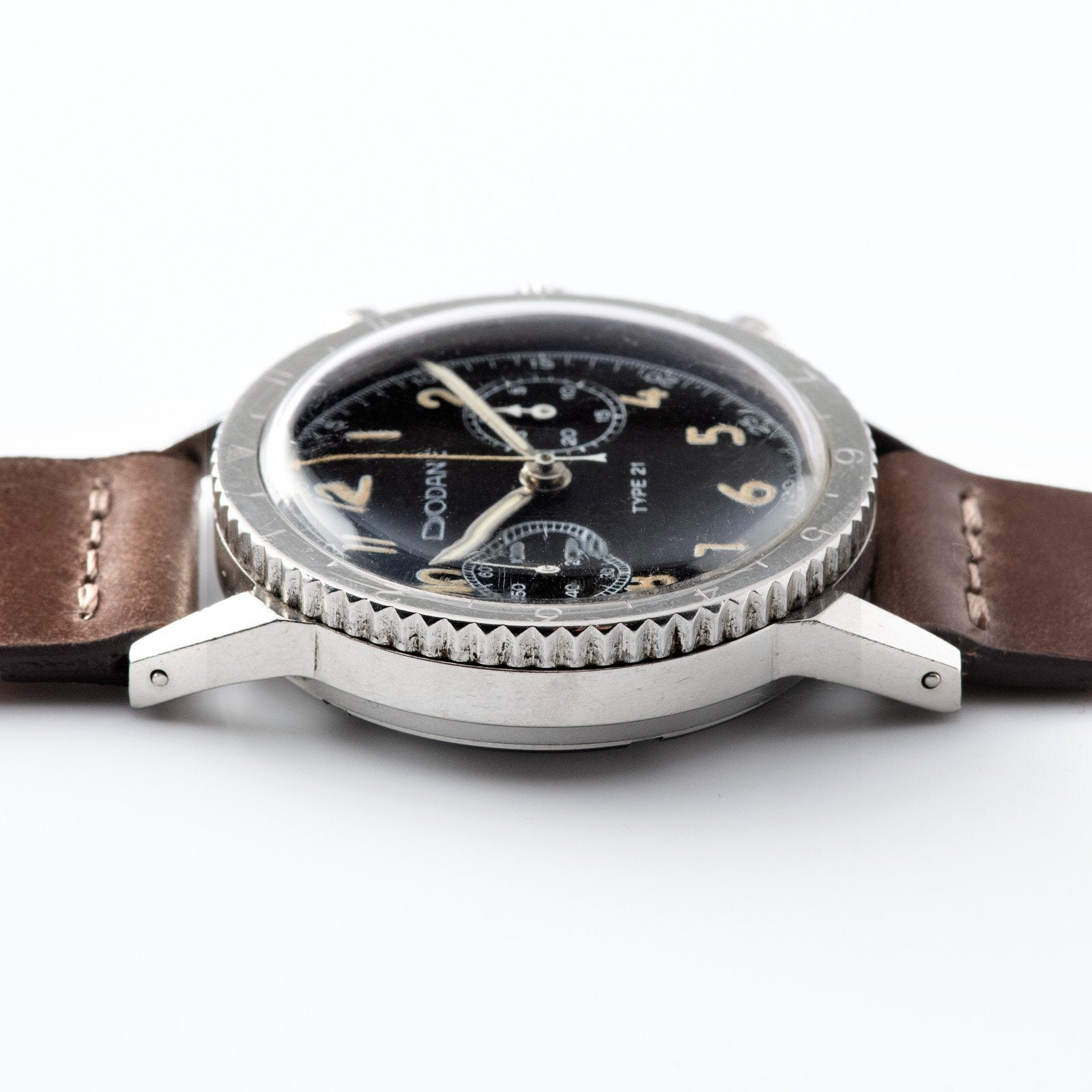 Dodane Type 21 Fly Back Chronograph