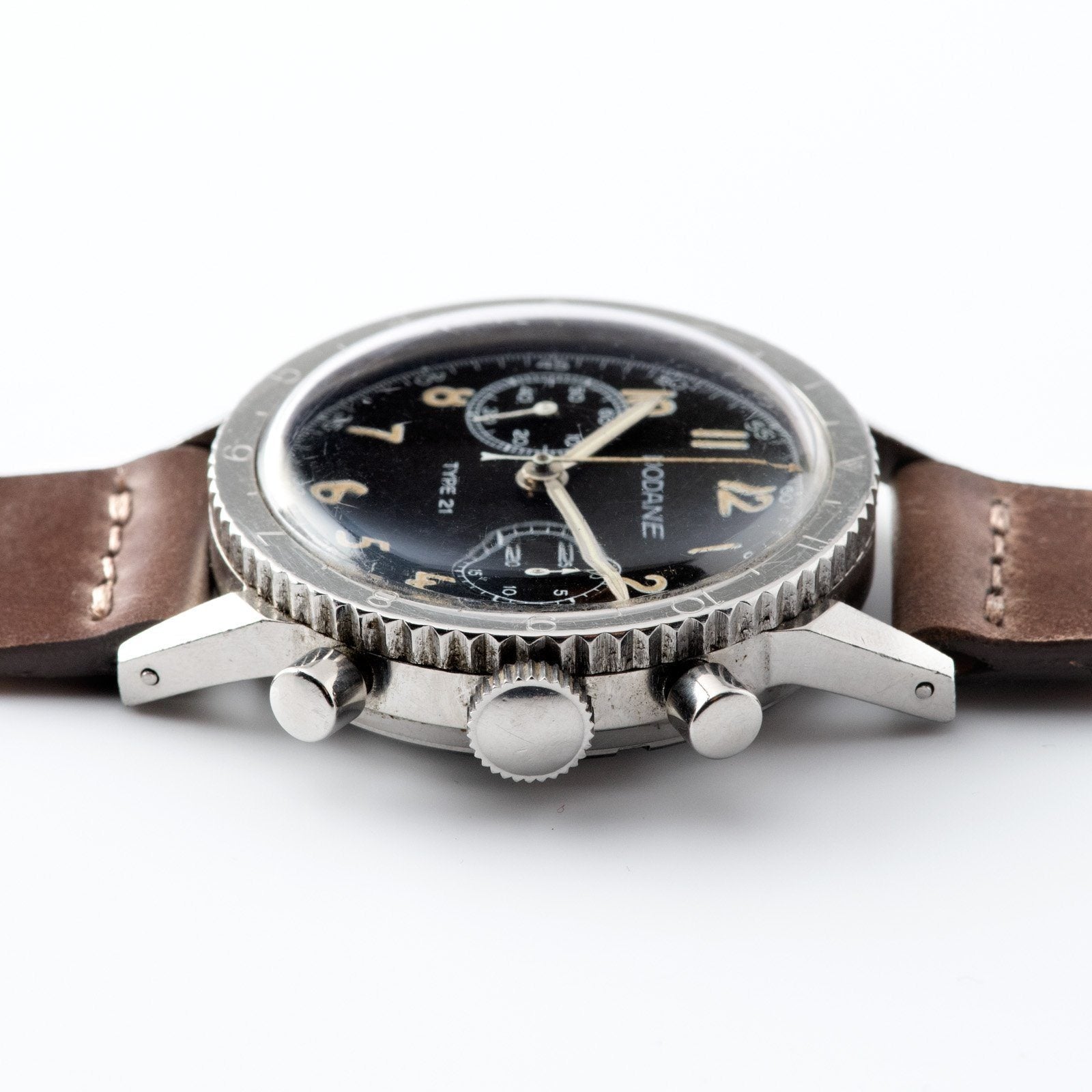 Dodane Type 21 Fly Back Chronograph