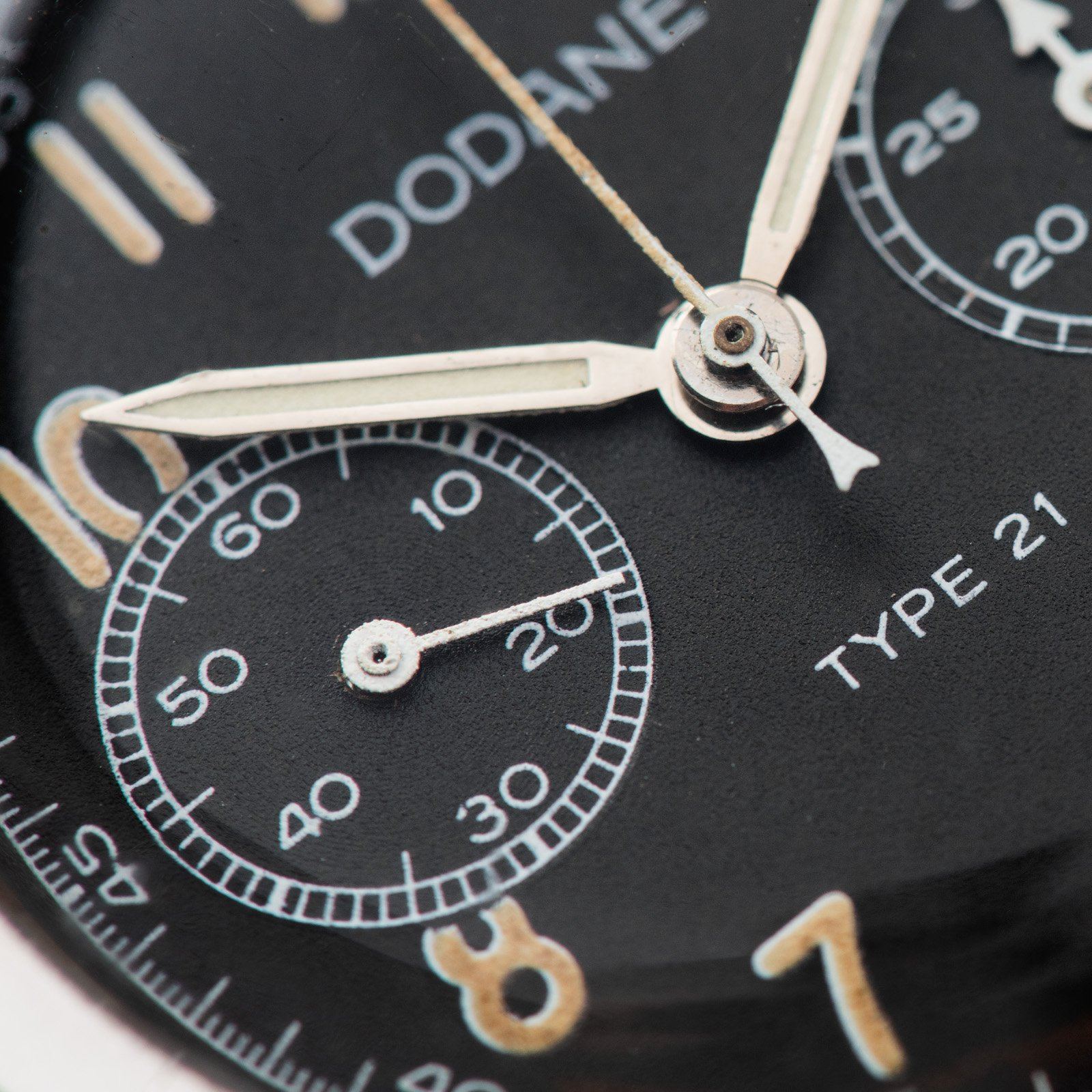 Dodane Type 21 Fly Back Chronograph