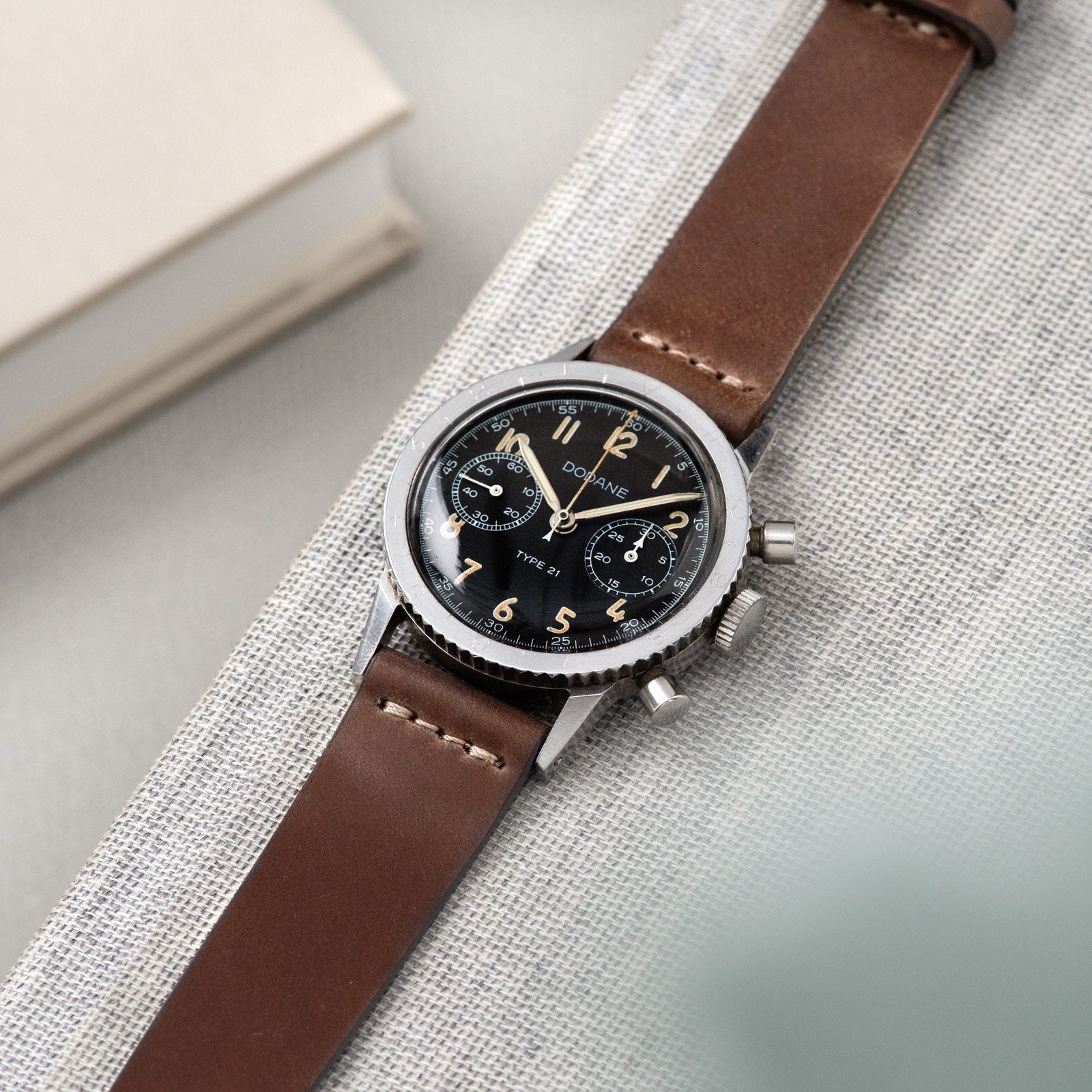 Dodane Type 21 Fly Back Chronograph