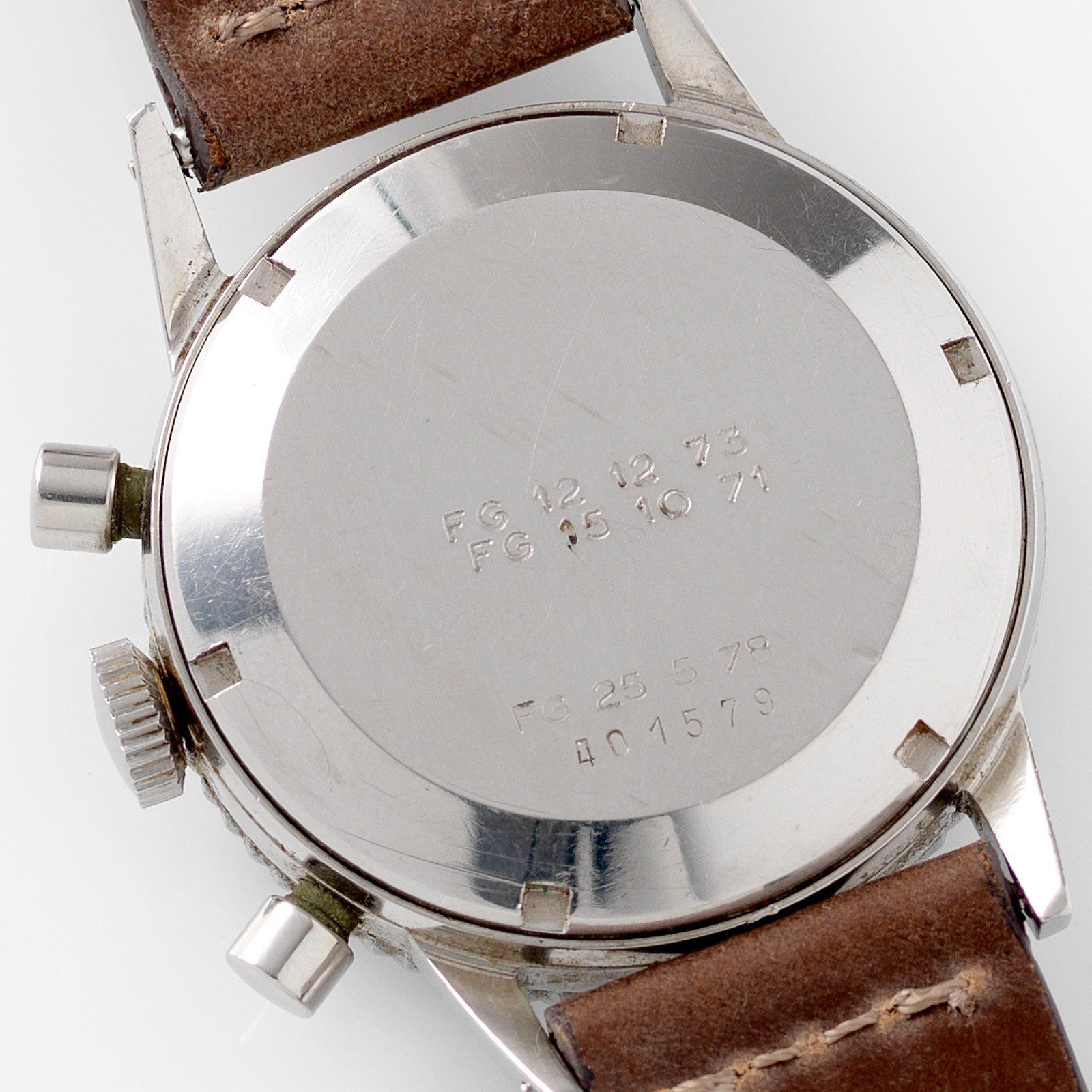 Dodane Type 21 Fly Back Chronograph