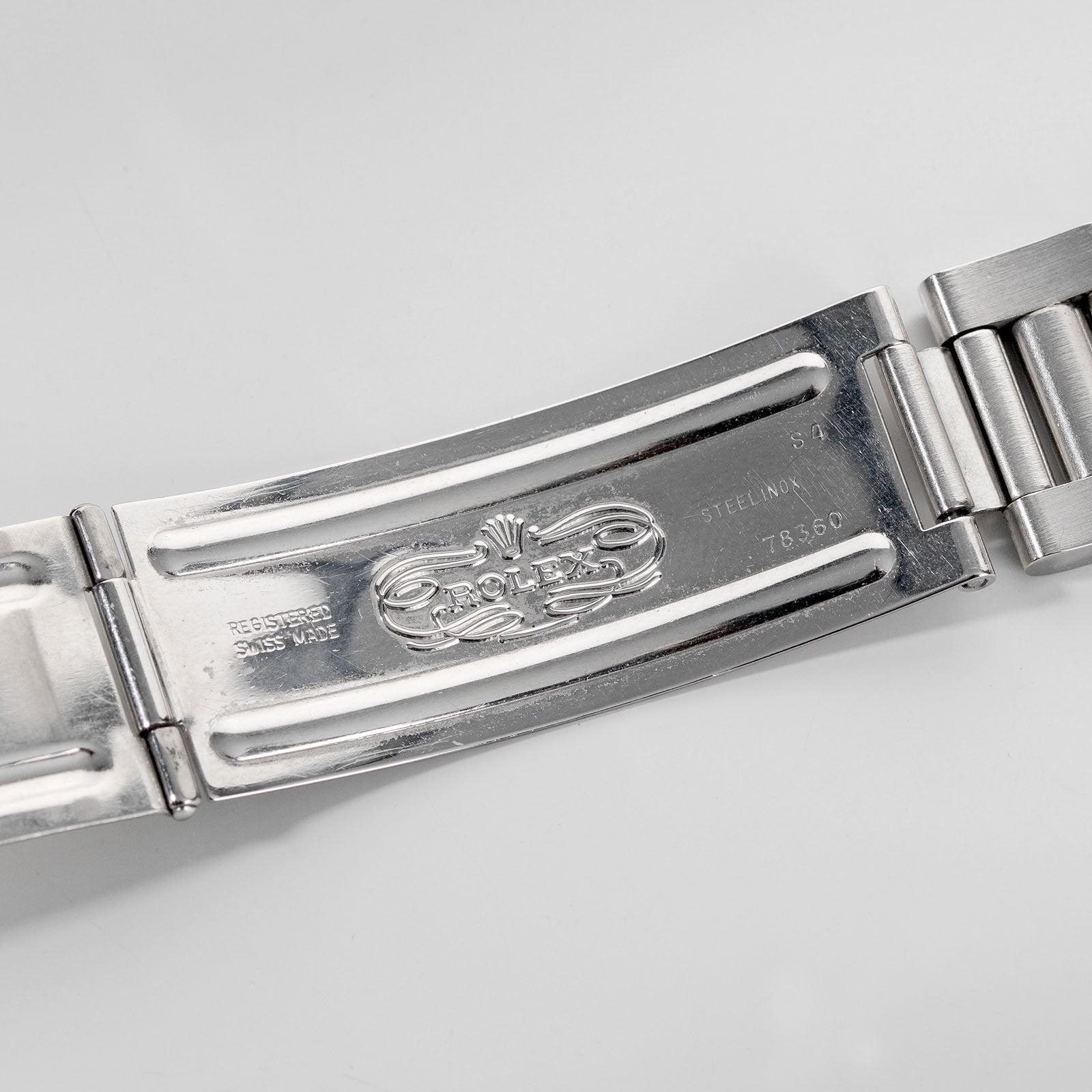 Rolex Explorer 14270 'Black Out' Dial B&P