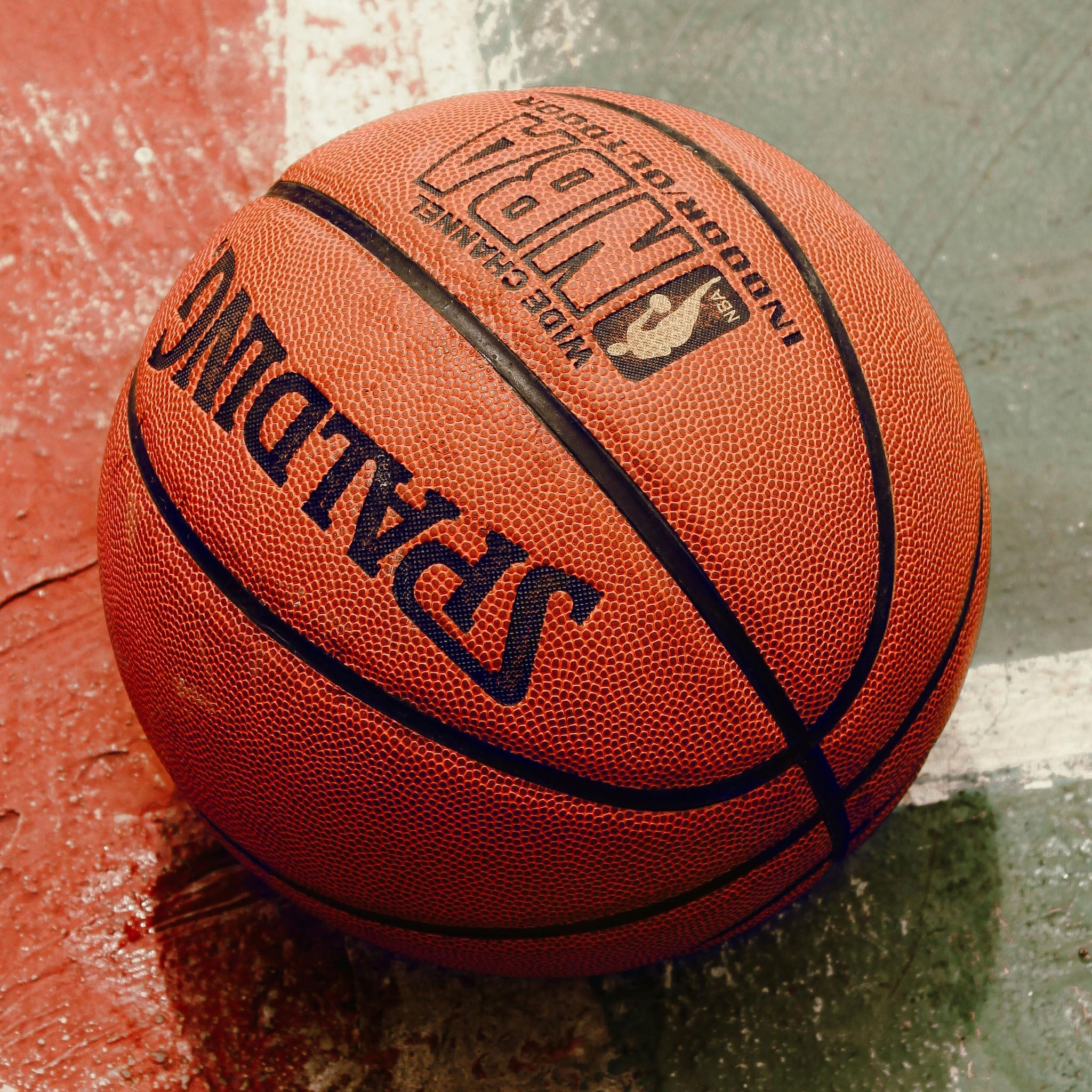 Horlogeband voor Rolex Submariner 5513 & 1680 - The Basketball Horween Leather