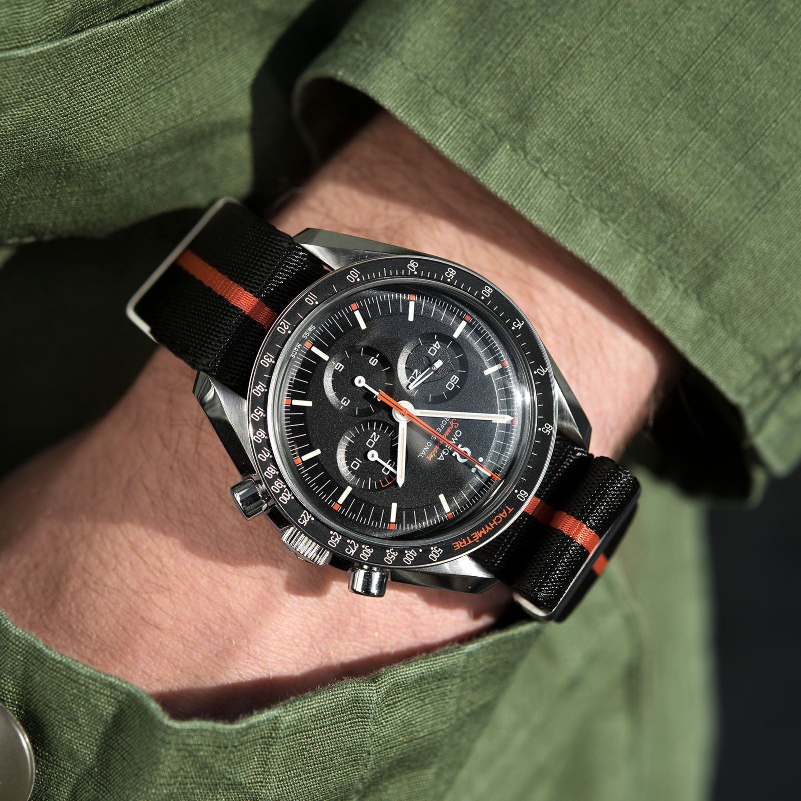 Omega Speedmaster Ultraman Reissue