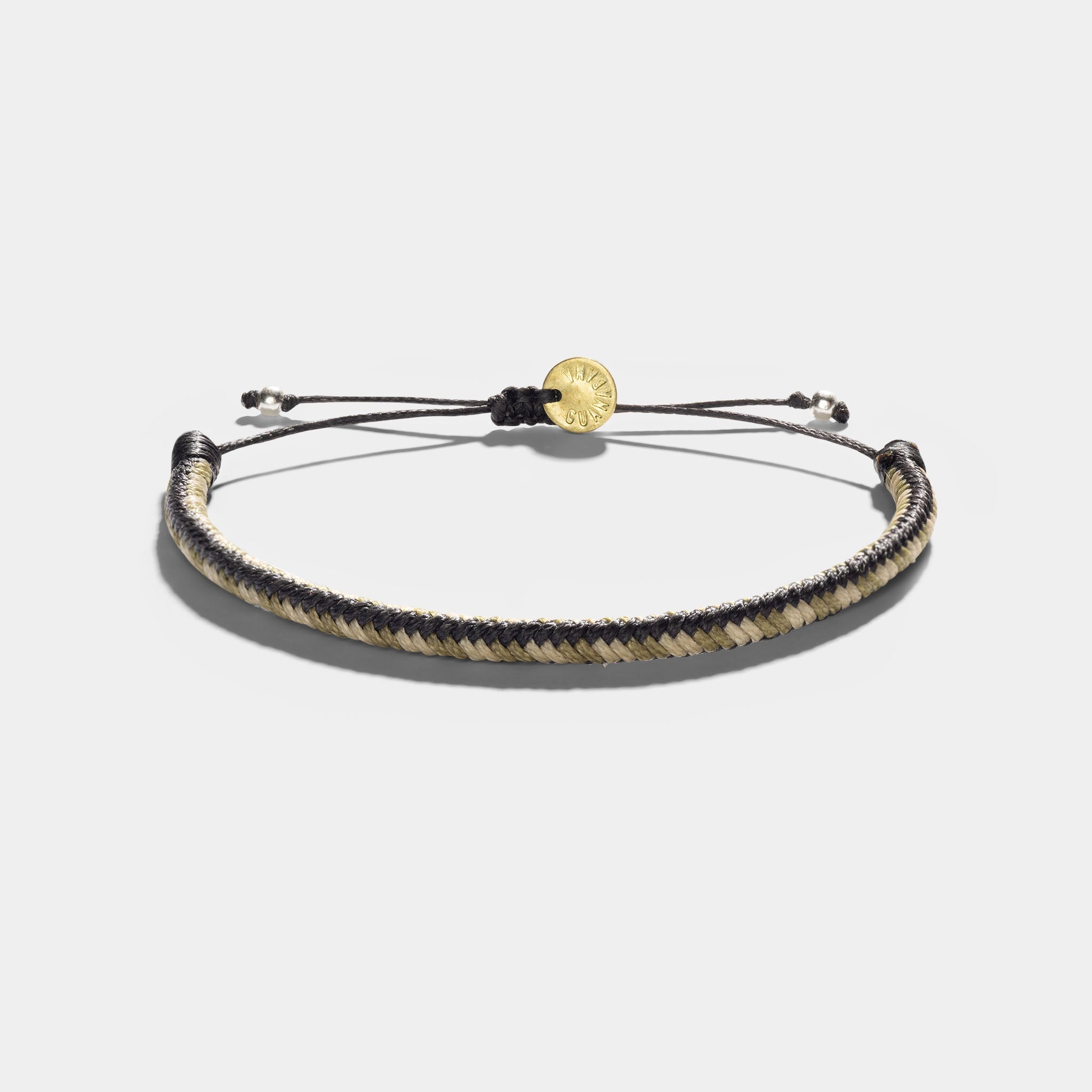 Guanabana Bracelet - Earth Green
