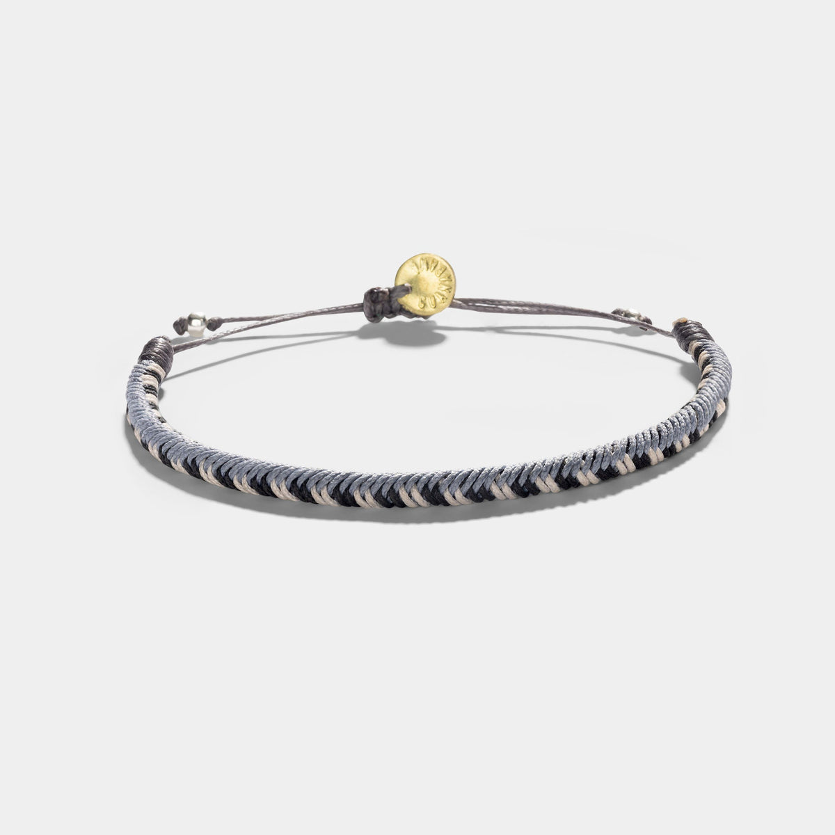 Guanabana Bracelet - Blue Grey