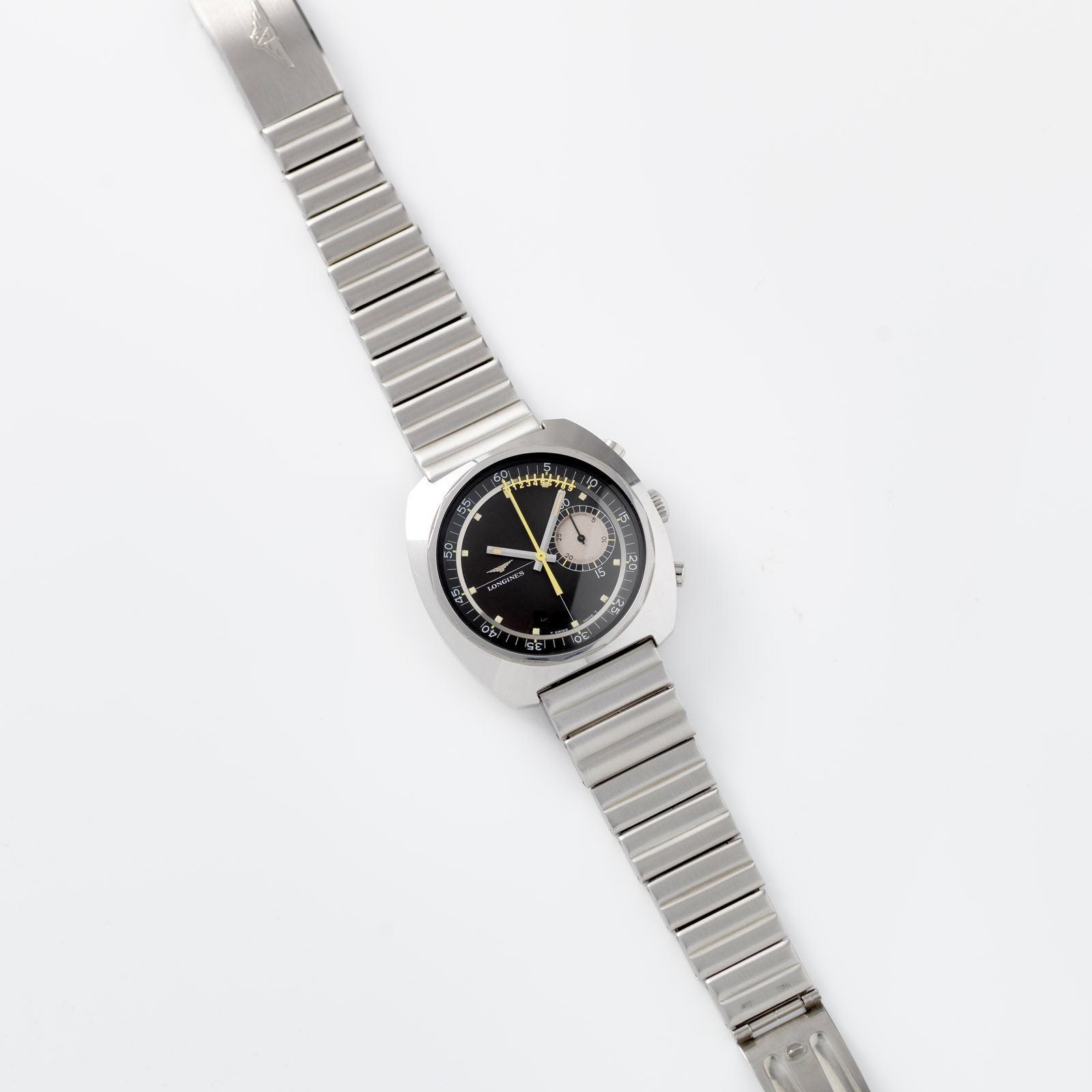 Longines Nonius Chronograph Fly-Back ref. 8225