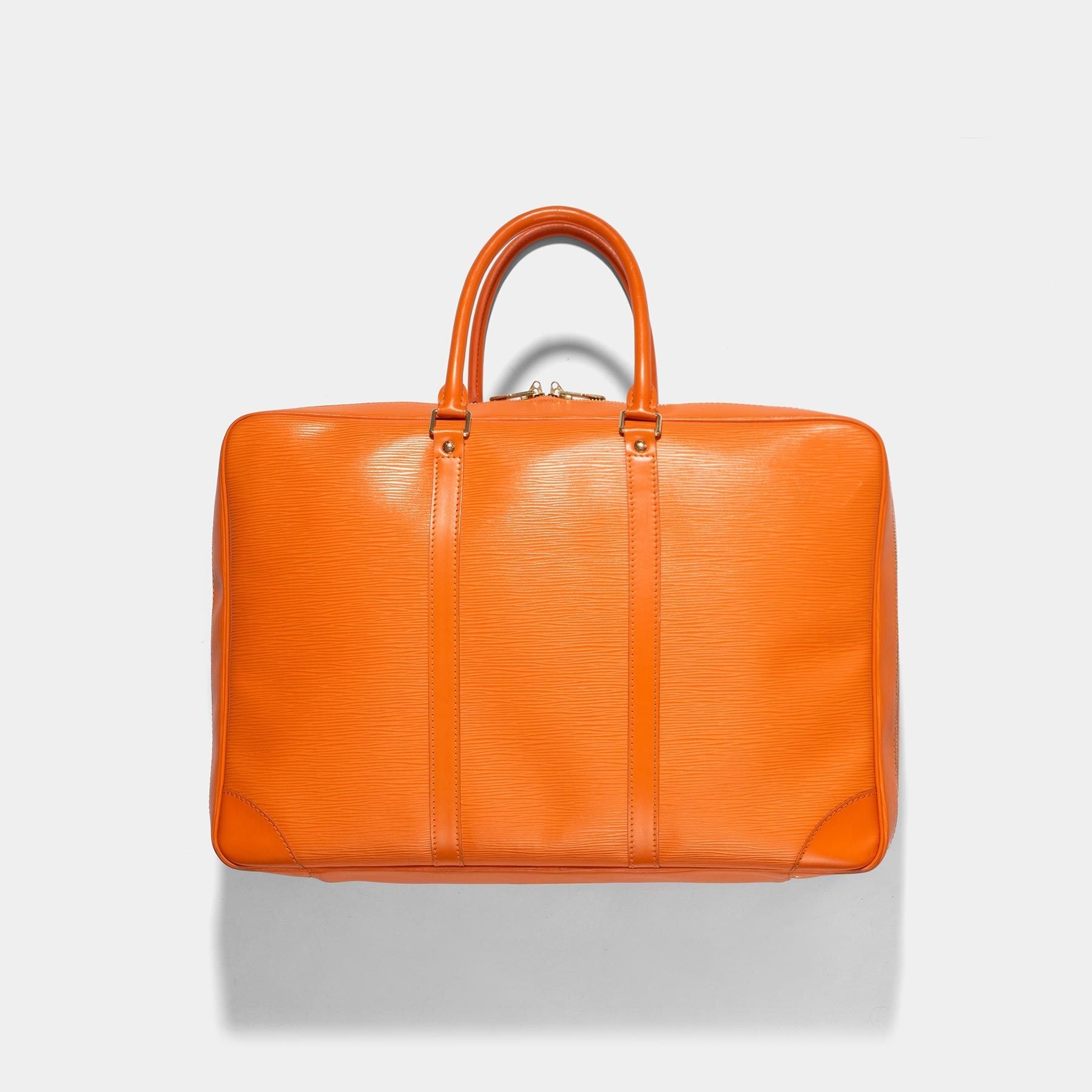 Louis vuitton tas oranje sale