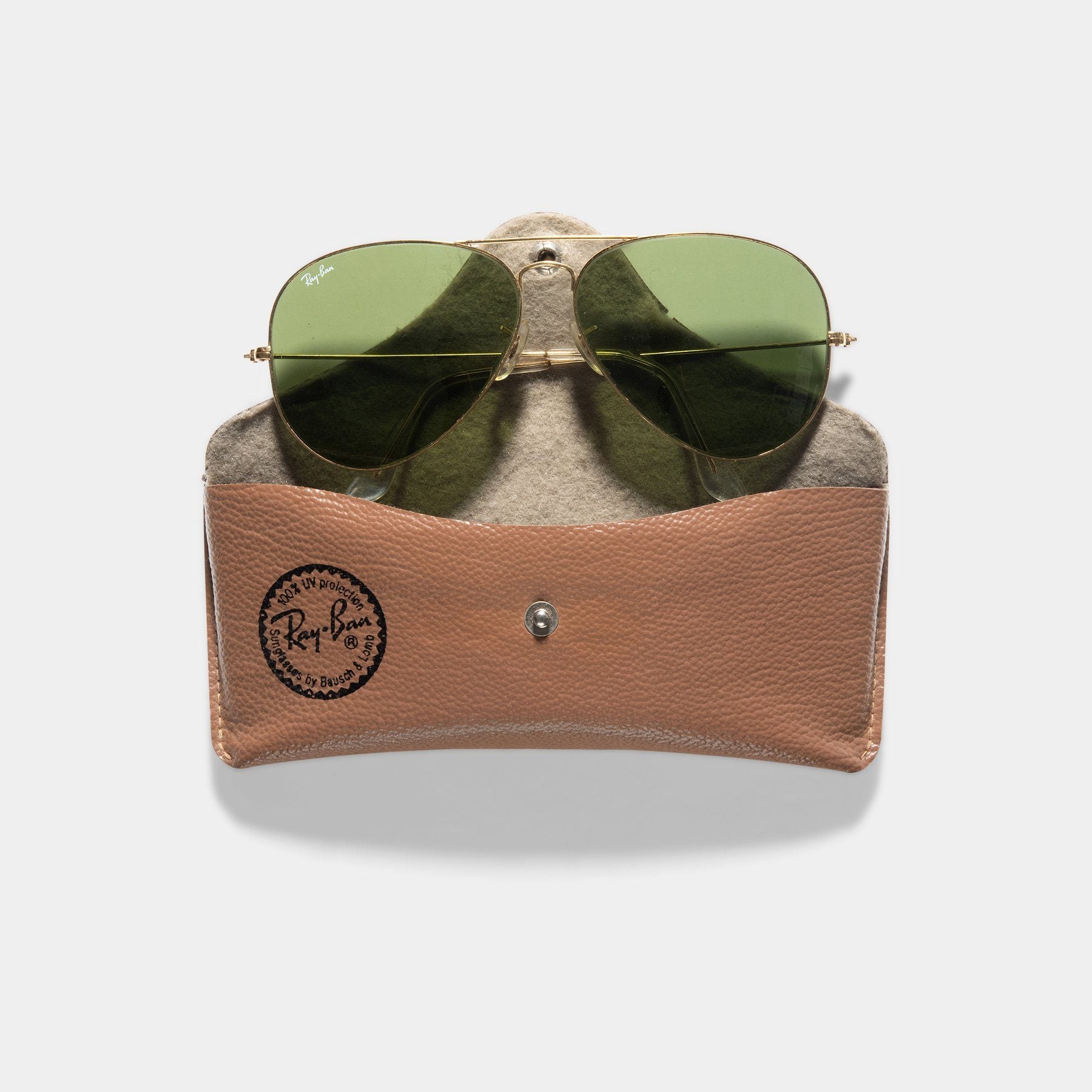 Vintage ray ban aviator sunglasses hot sale