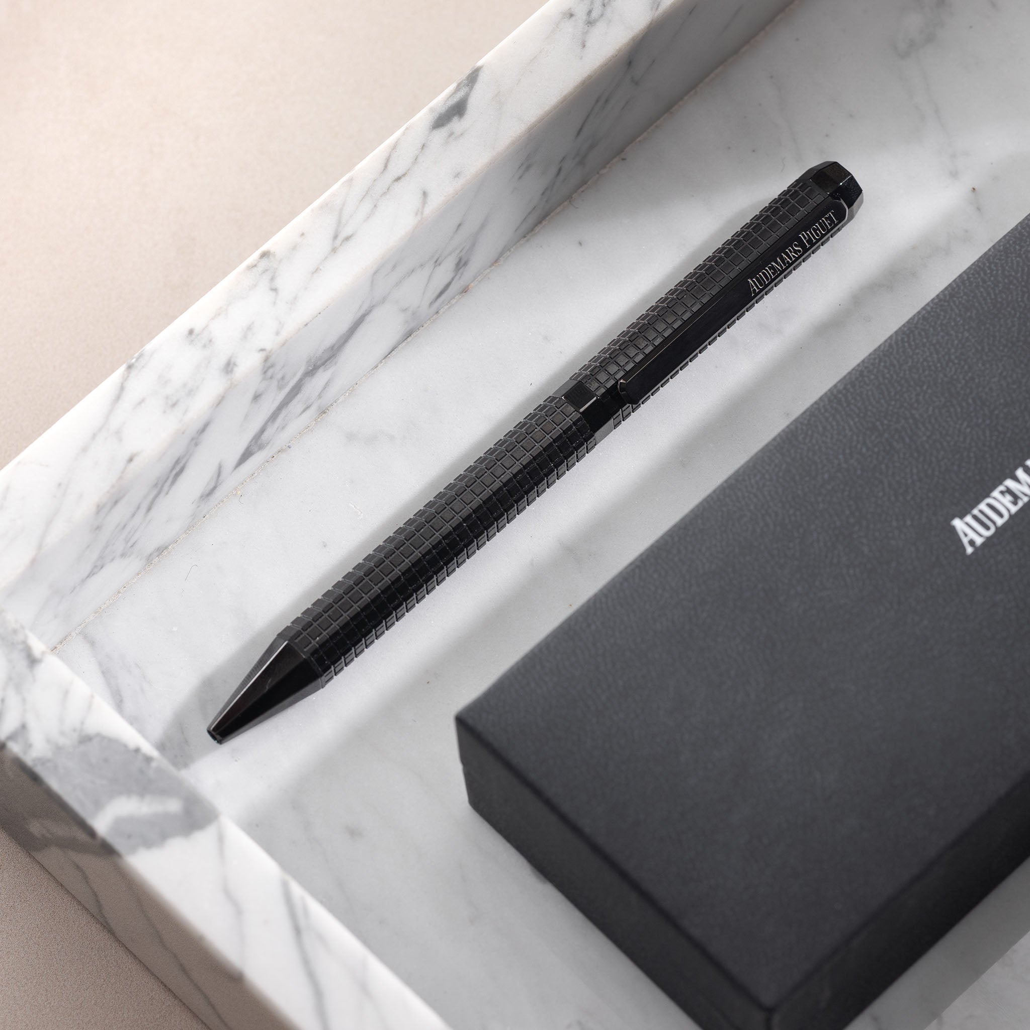 Audemars Piguet Ballpoint Pen Black “Royal Oak “