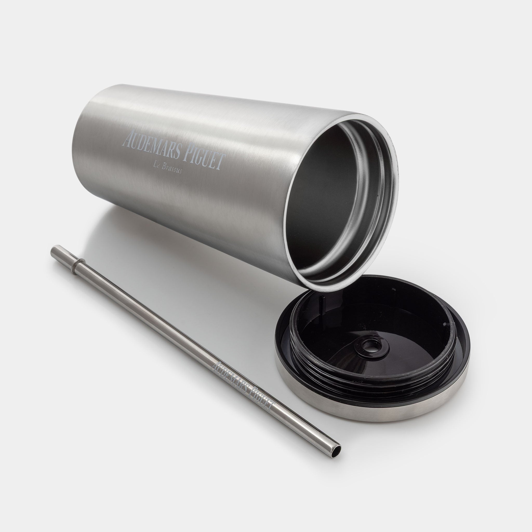 Audemars Piguet Brushed Steel Drink cup