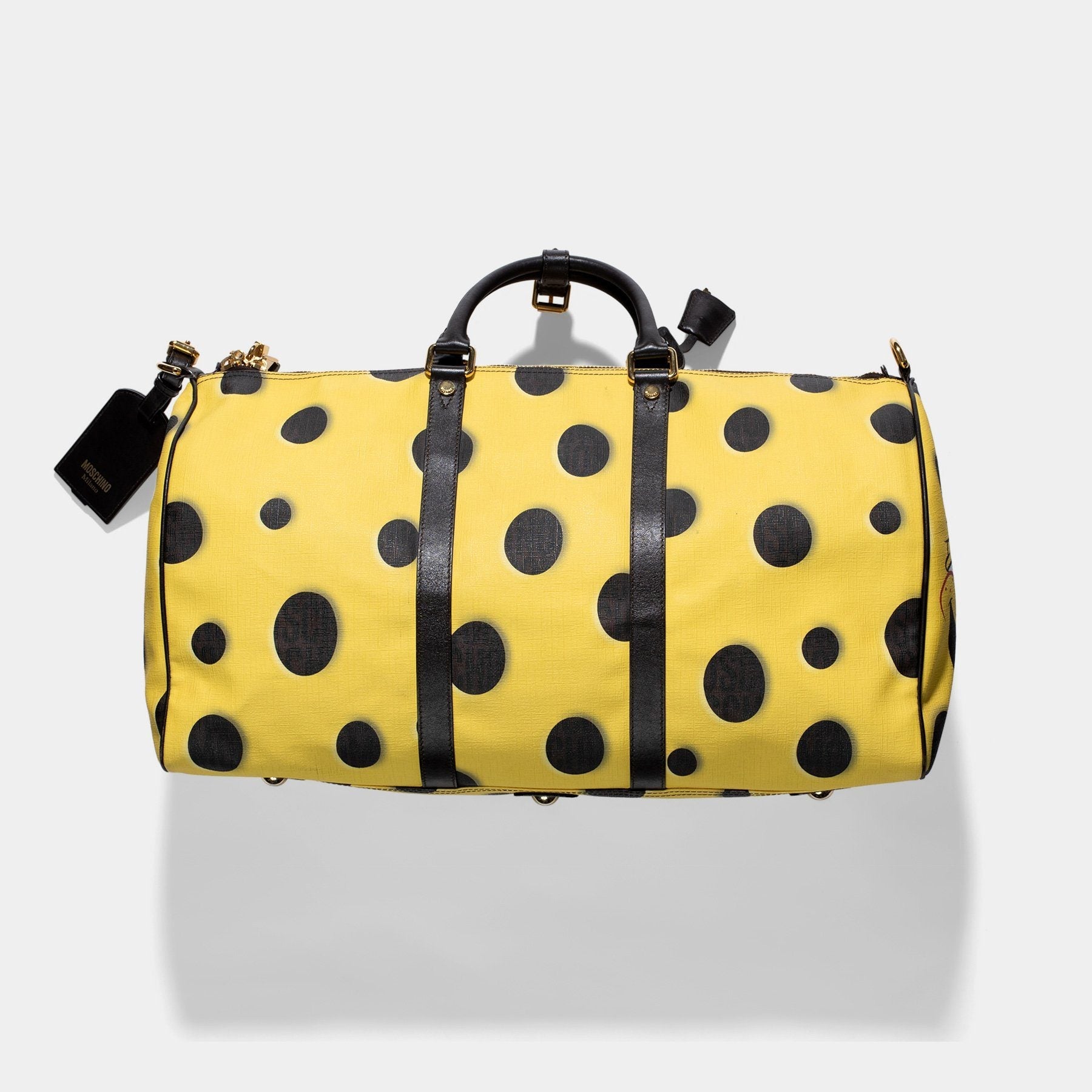 Moschino spongebob backpack hotsell