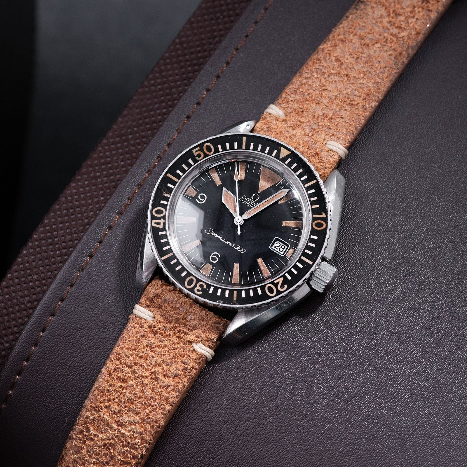 Omega Seamaster SM300 166.024-67 BTTR Set
