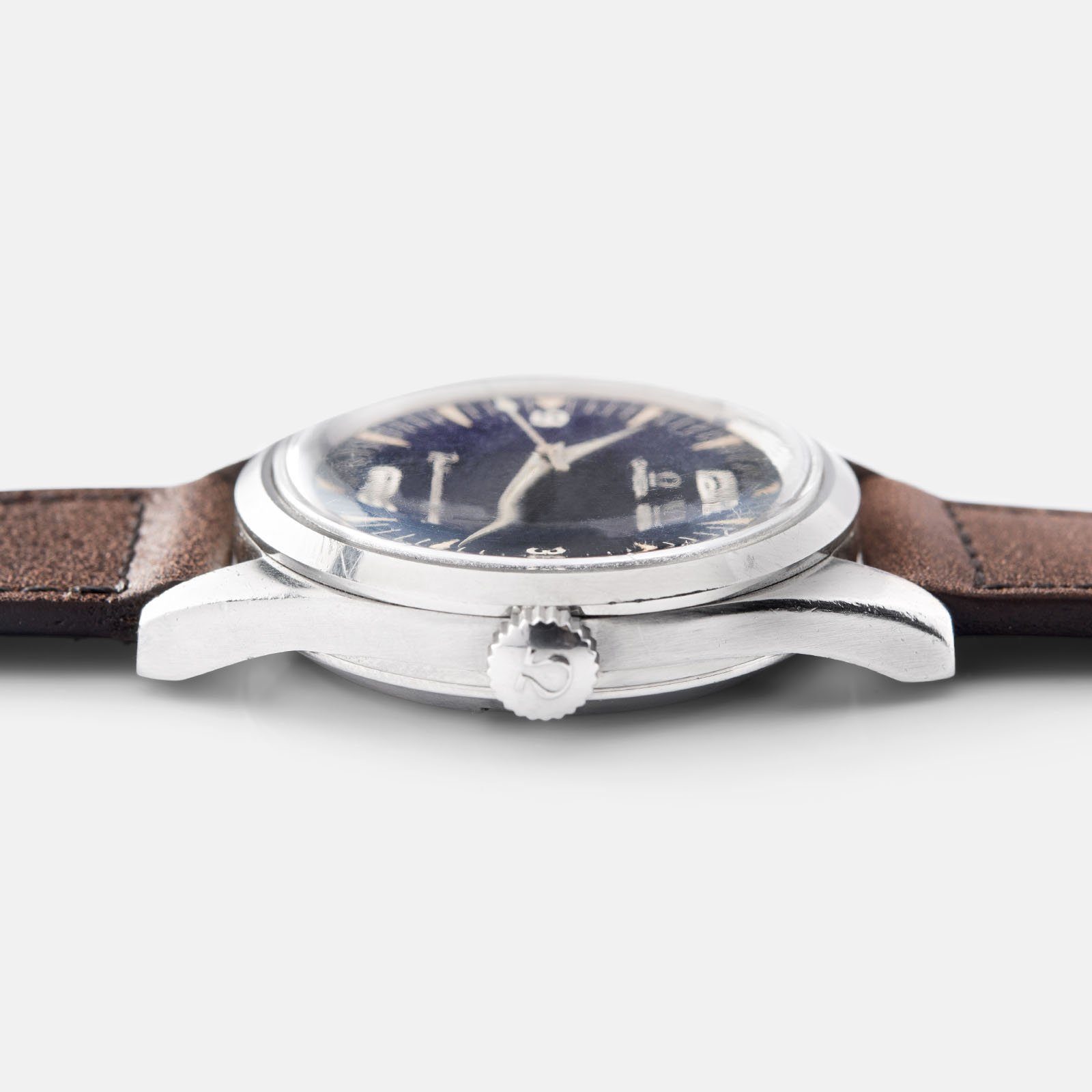 Omega Railmaster 13004-63 BTTR Set