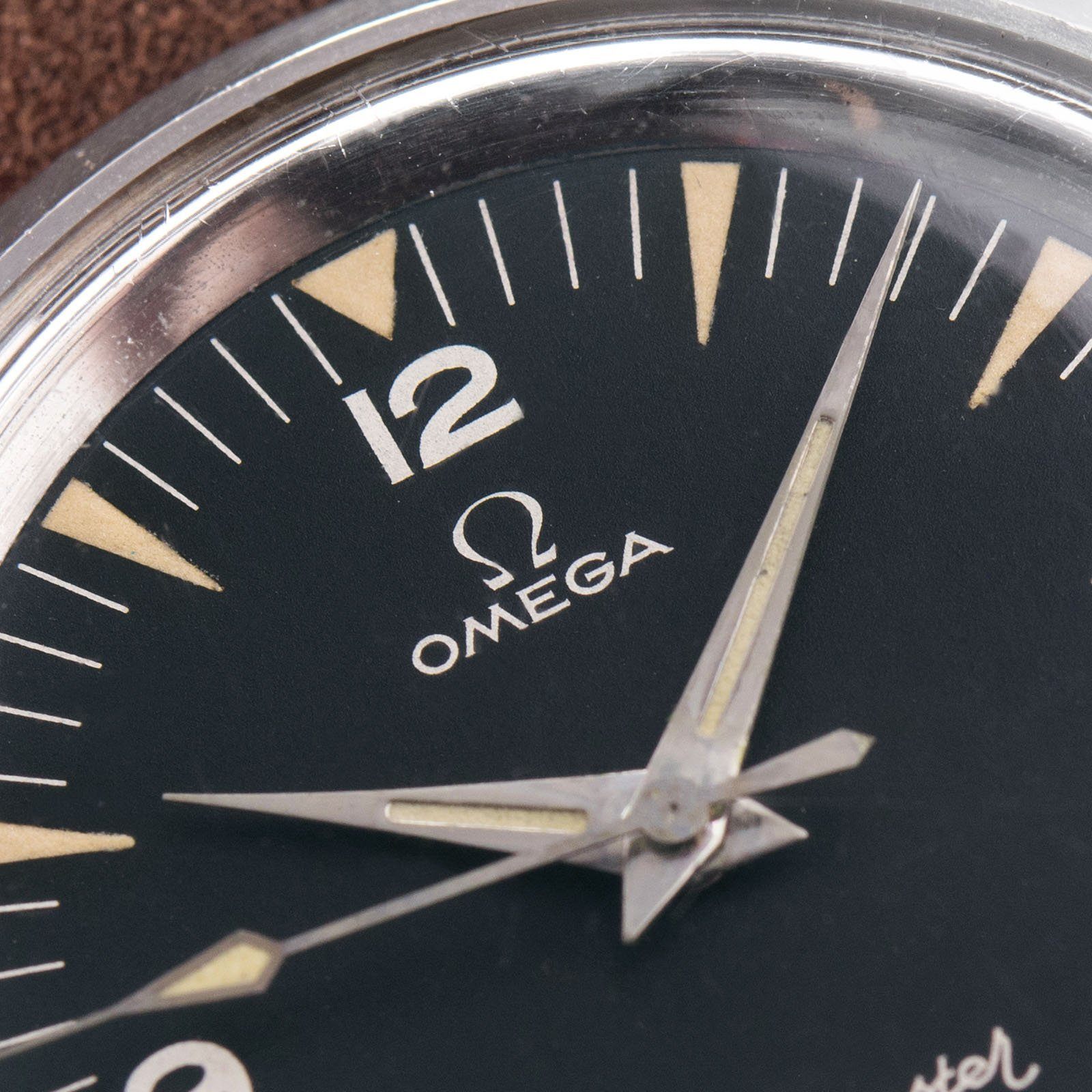 Omega Railmaster 13004-63 BTTR Set