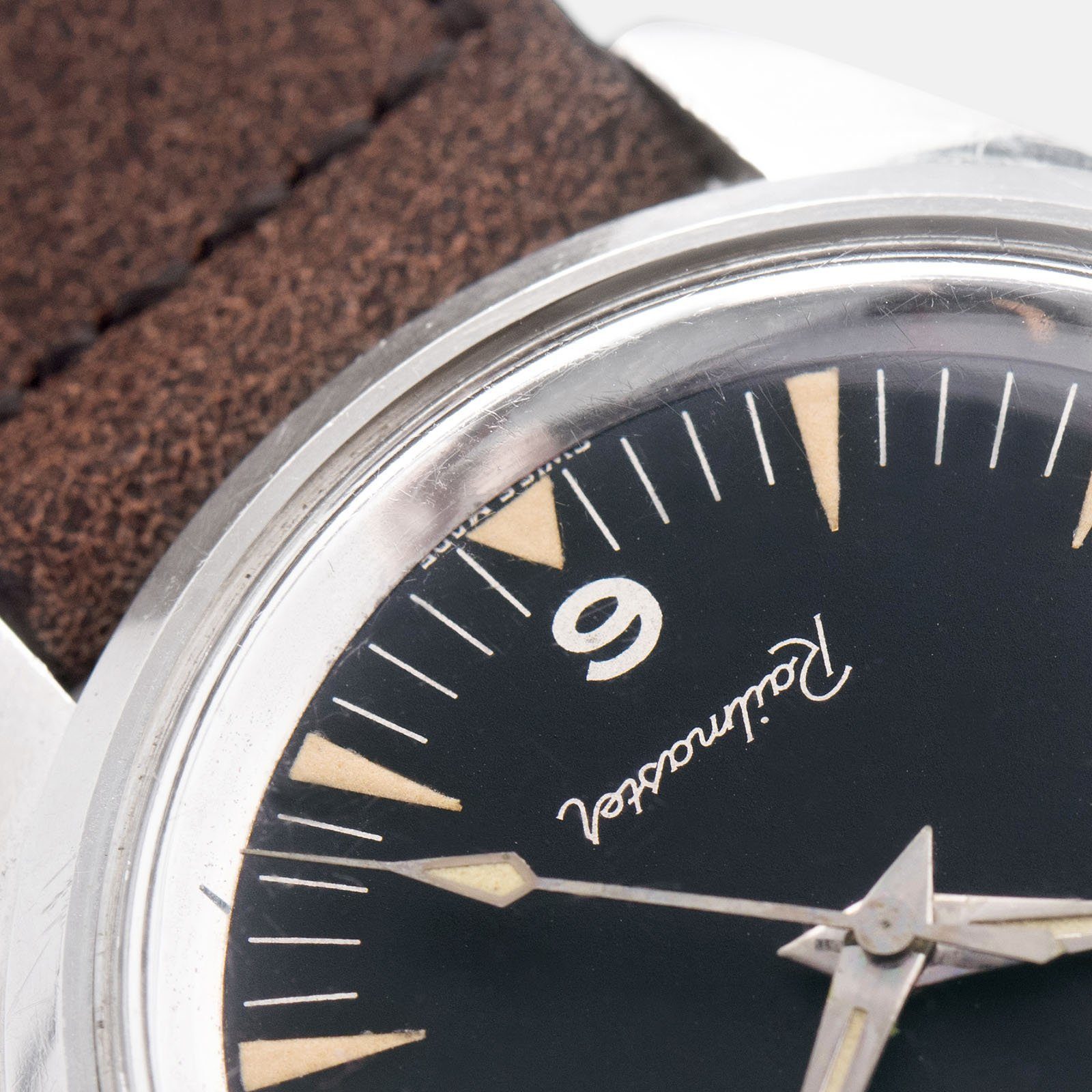 Omega Railmaster 13004-63 BTTR Set