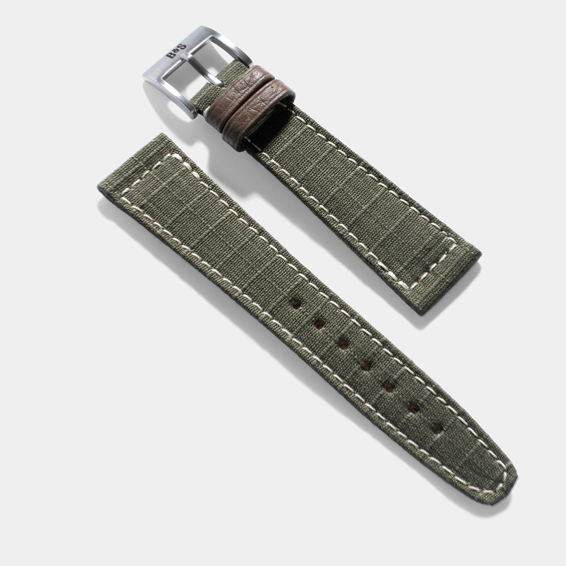 De Ripstop Horlogeband