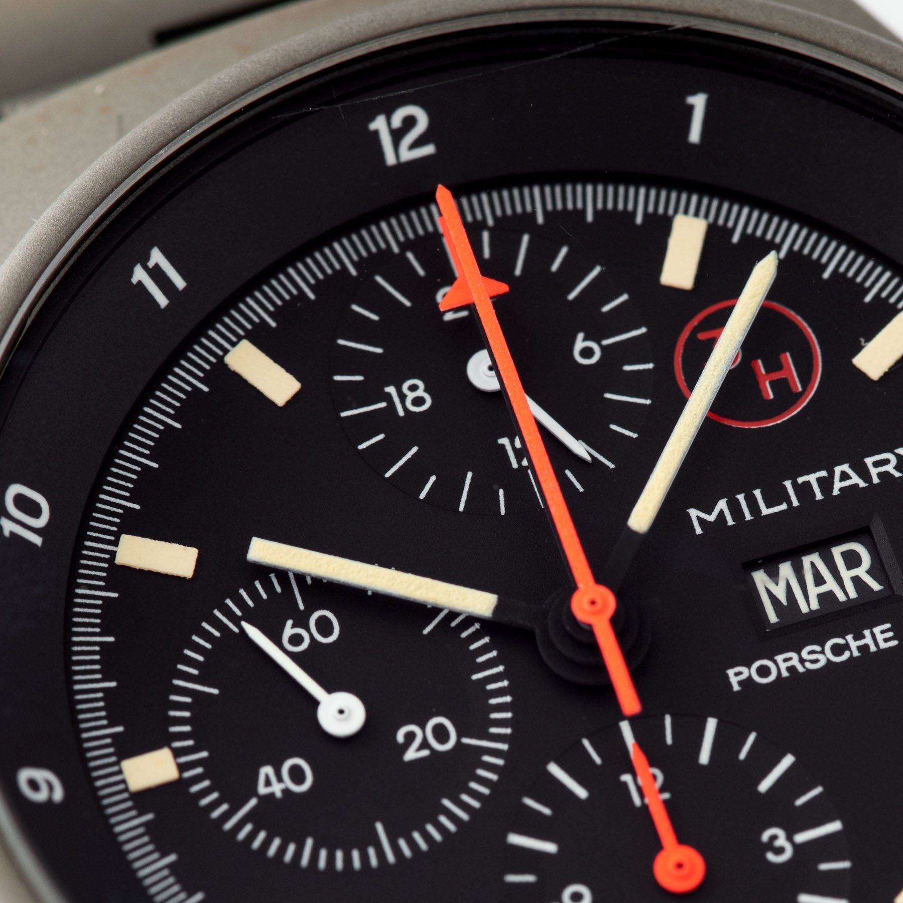 Porsche Design by Orfina 'Military' Chronograph 1 Reference 7177