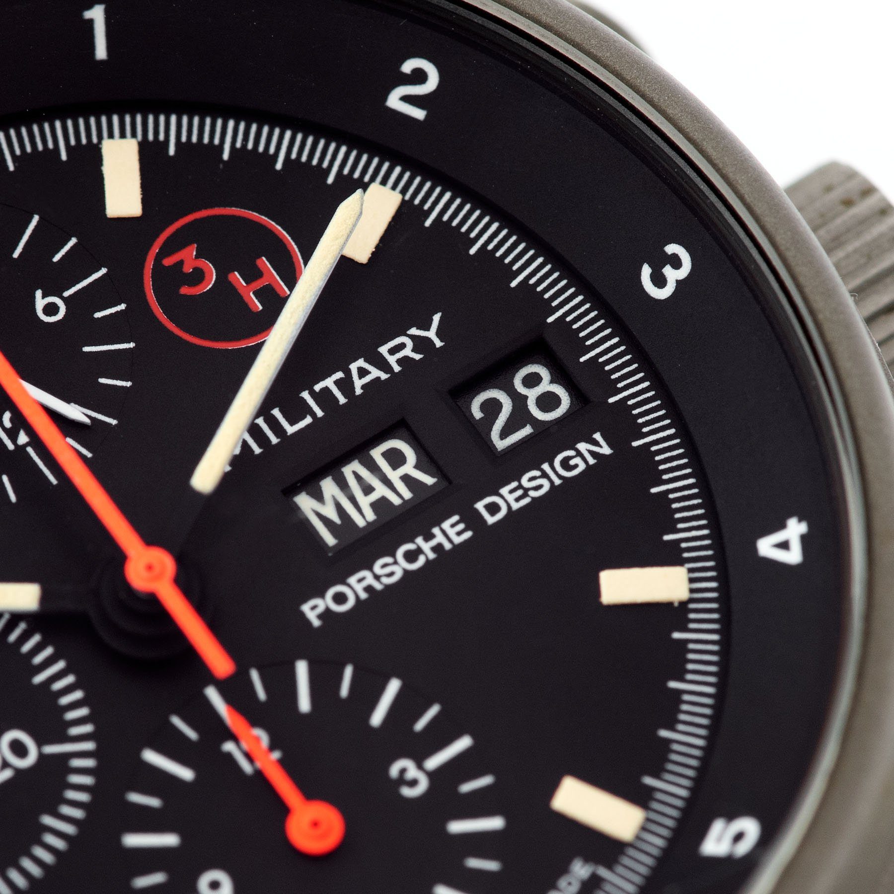 Porsche Design by Orfina 'Military' Chronograph 1 Reference 7177