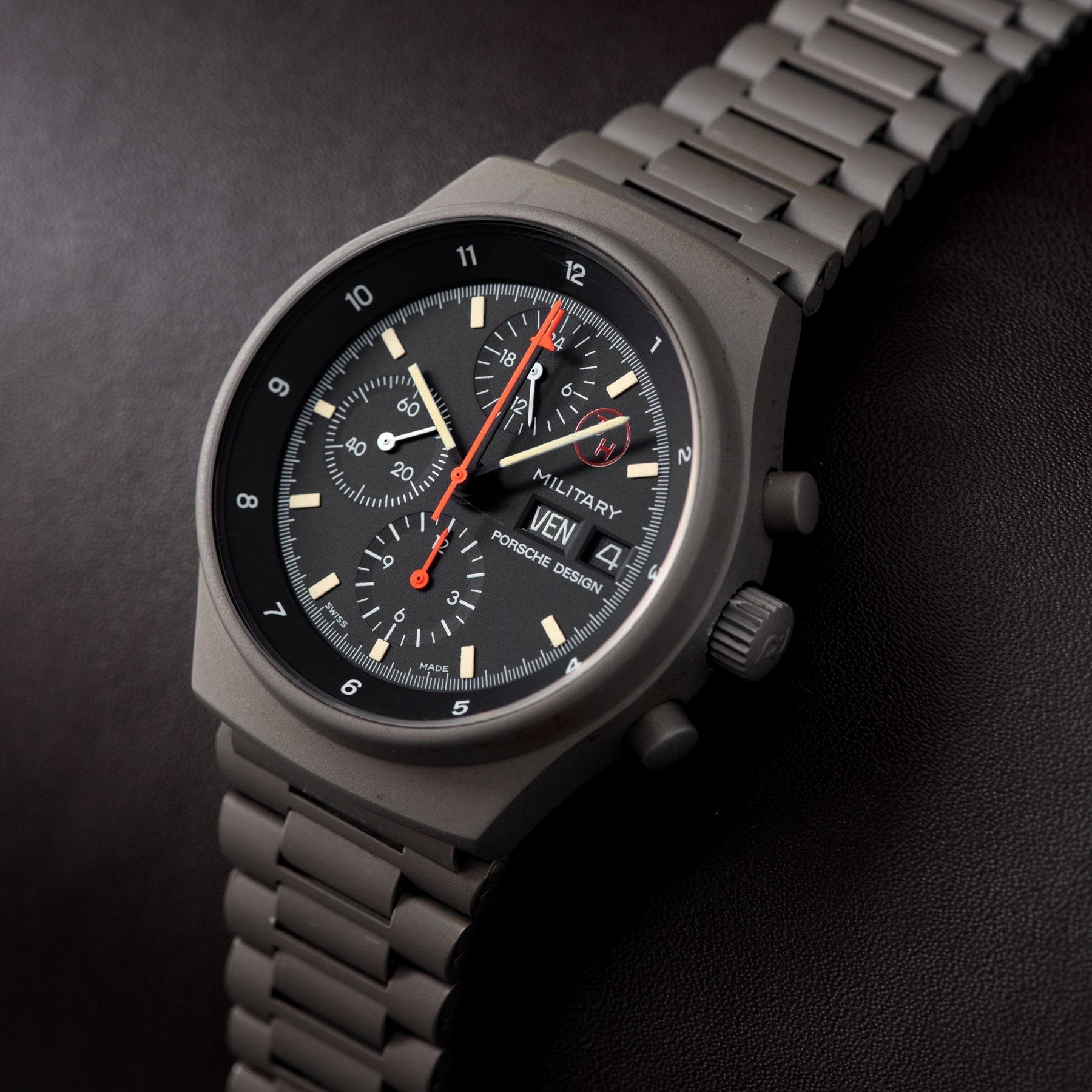 Porsche Design by Orfina 'Military' Chronograph 1 Reference 7177