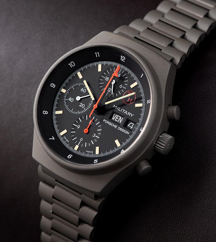 Porsche Design by Orfina 'Military' Chronograph 1 Reference 7177