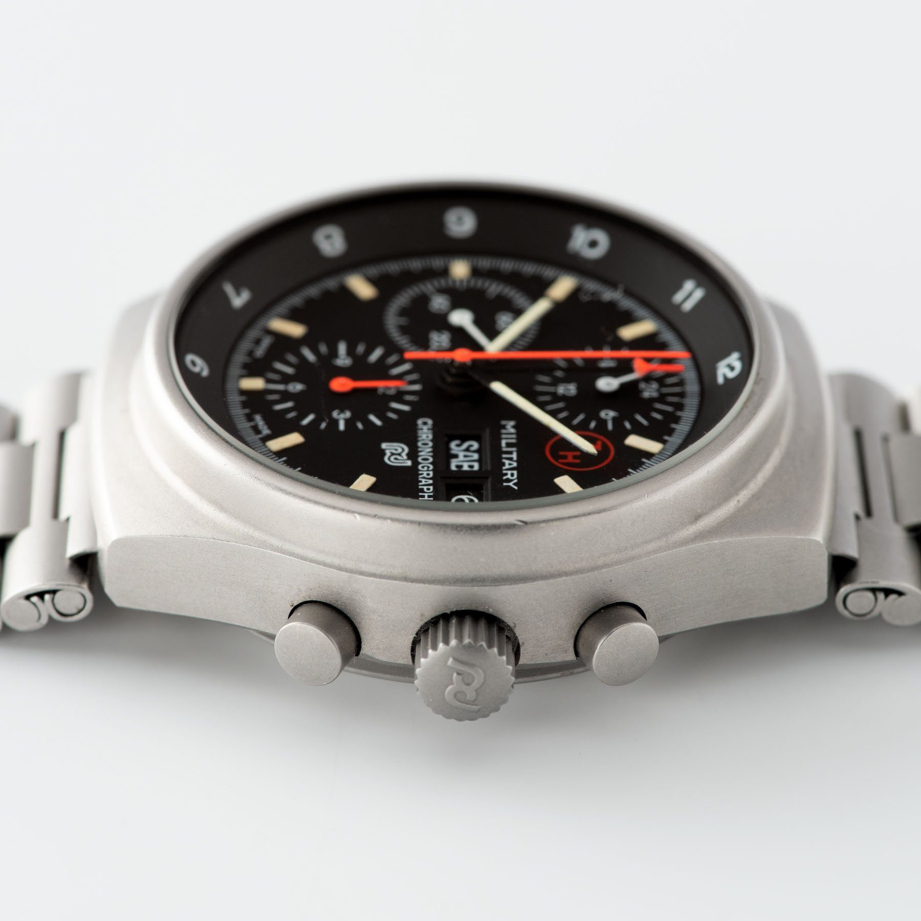 Porsche Design by Orfina Chronograph 1 Matte Finish Reference 7177