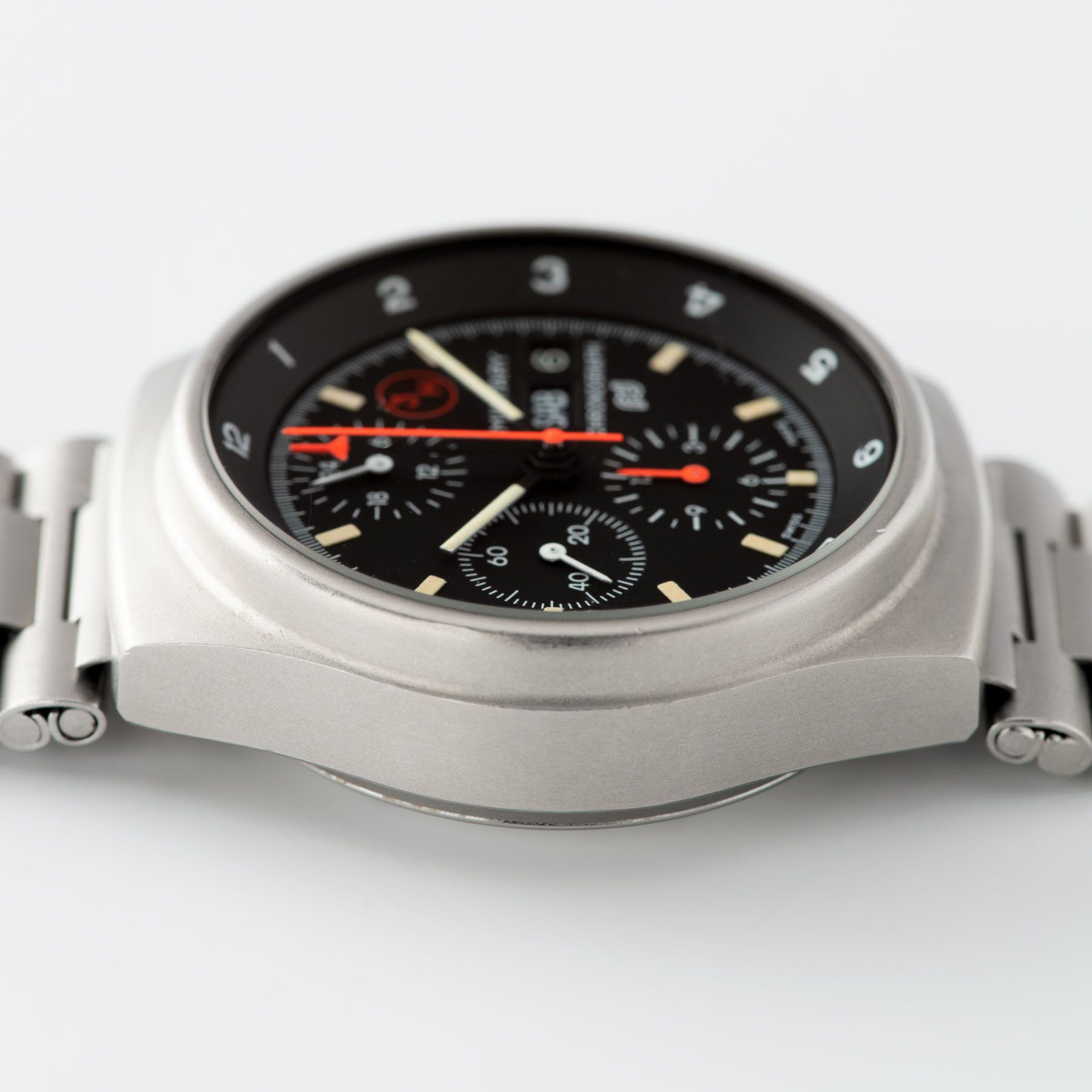 Porsche Design by Orfina Chronograph 1 Matte Finish Reference 7177