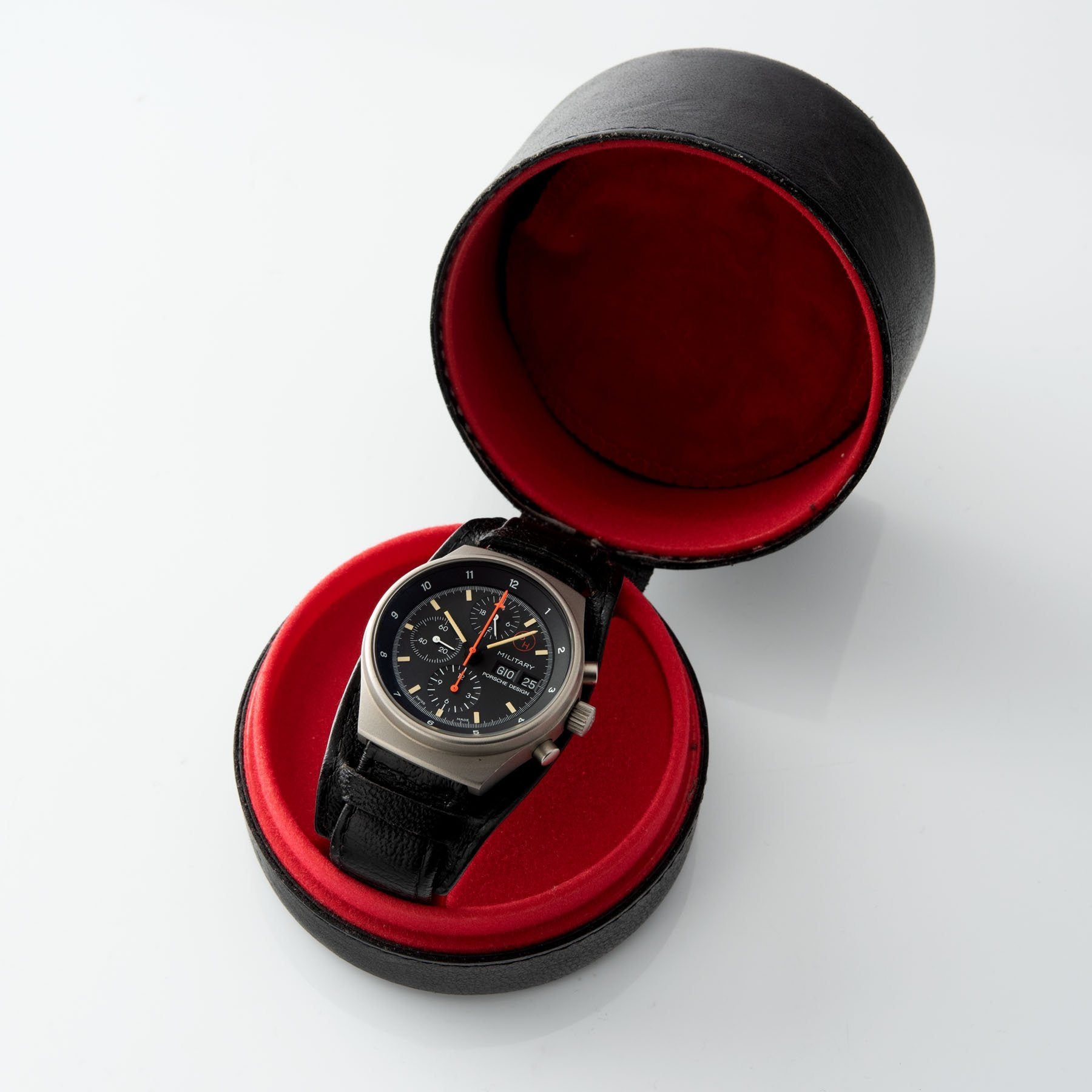 Porsche Design by Orfina Chronograph 1 Ref. 7177 on Bund