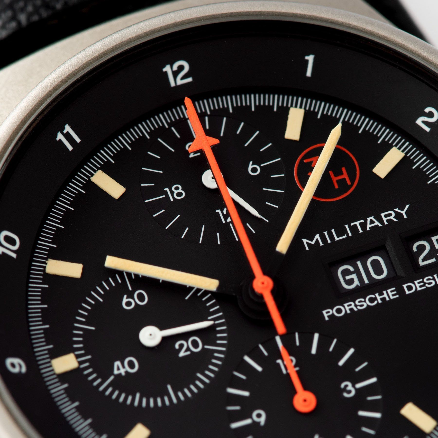 Porsche Design by Orfina Chronograph 1 Ref. 7177 on Bund