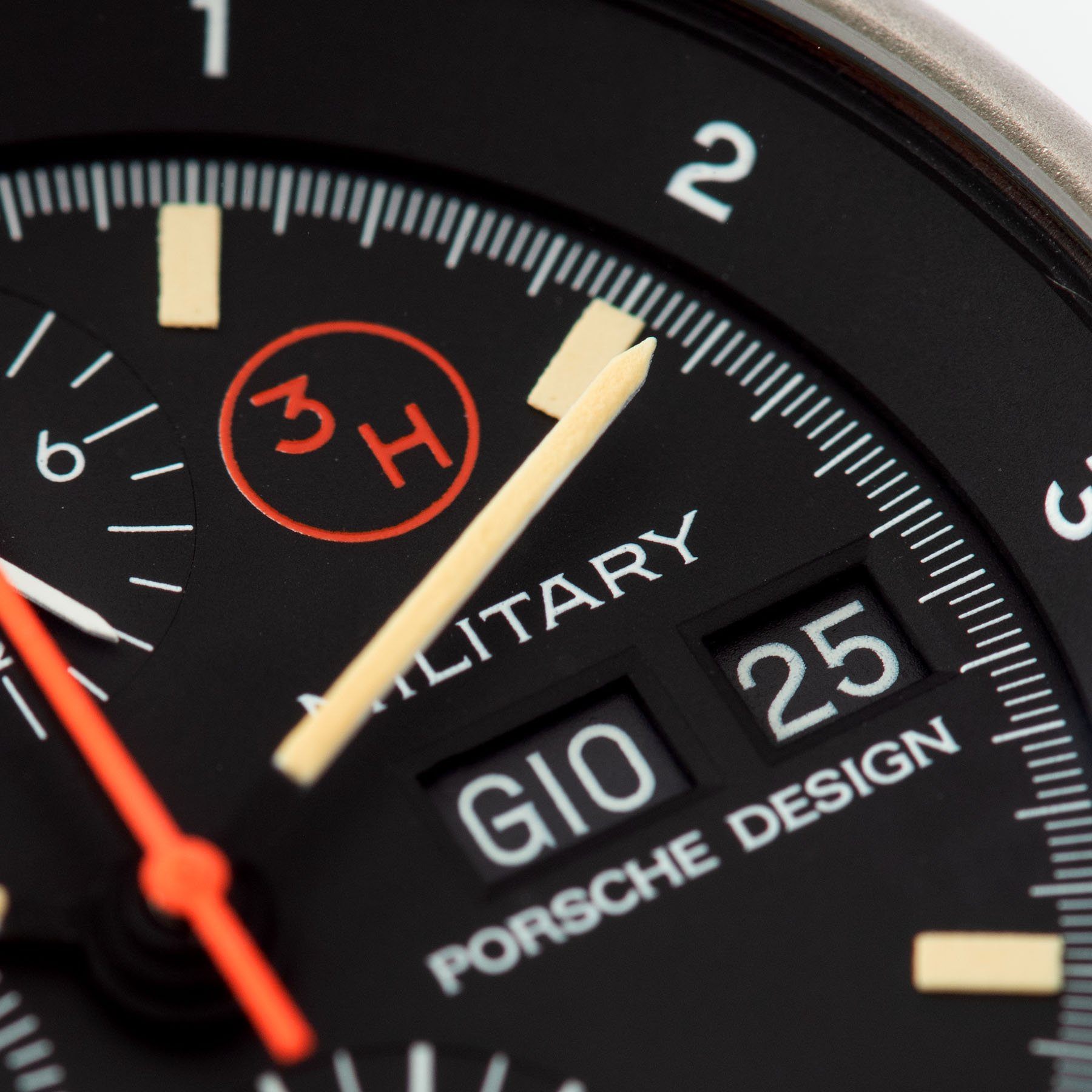 Porsche Design by Orfina Chronograph 1 Ref. 7177 on Bund