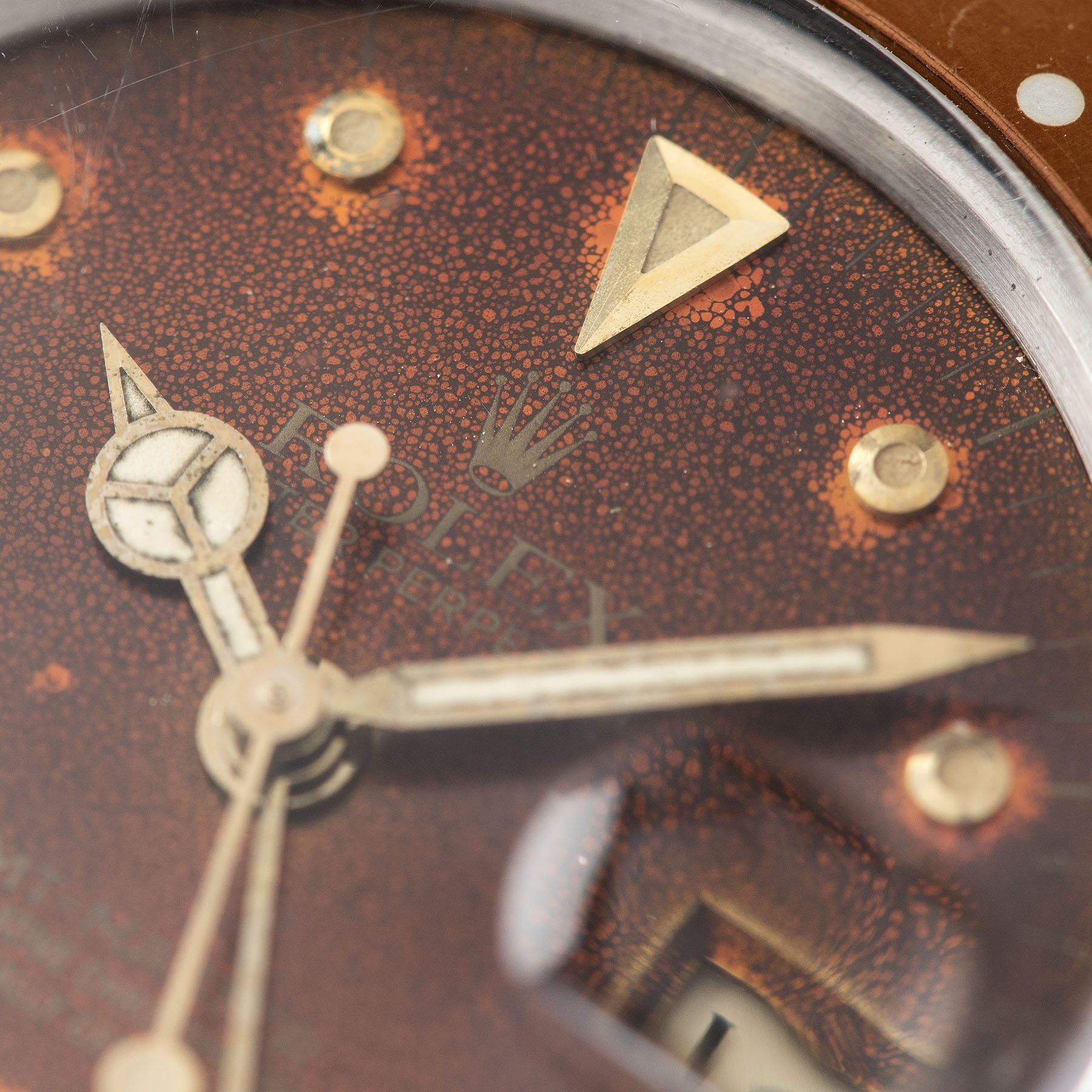 Rolex 16753 Nipple Dial Rootbeer GMT-Master