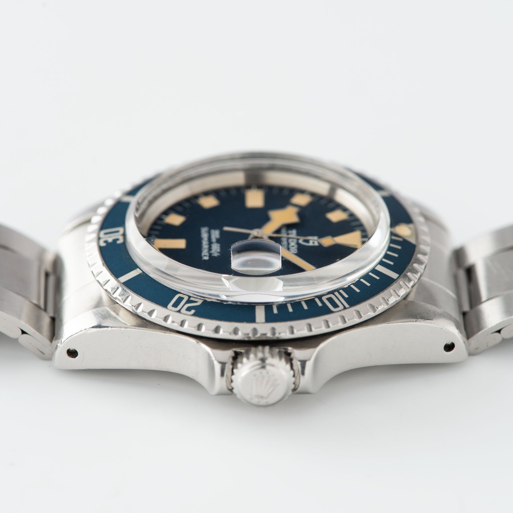 Tudor Submariner Date Blue Snowflake 9411/0