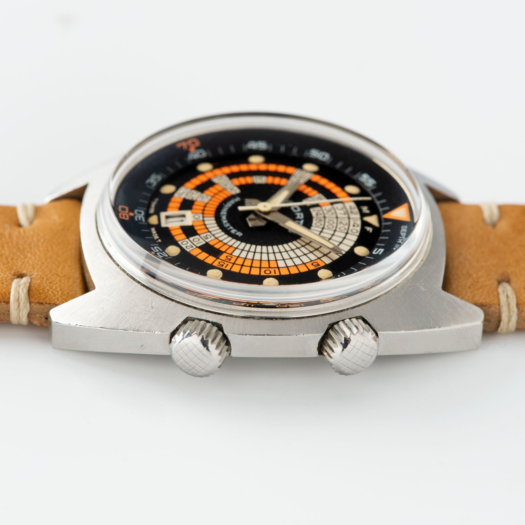 Fortis Marinemaster Super Compressor Reference 6237