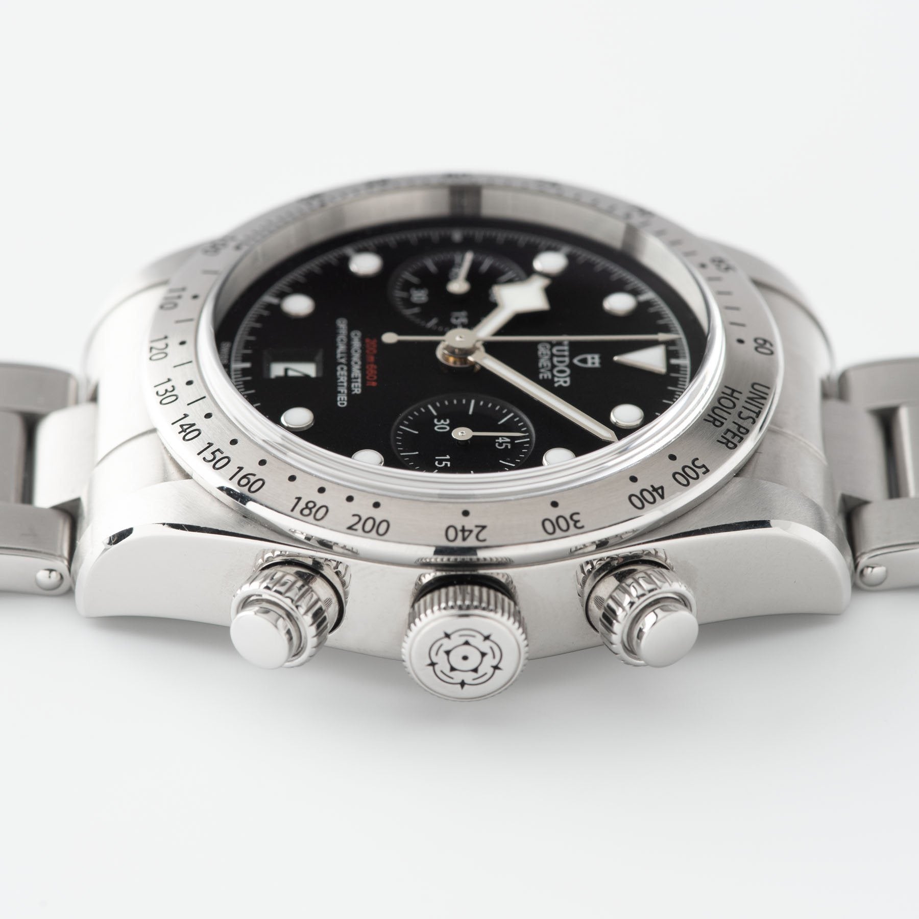 Tudor Black Bay Chronograph Steel Full Set