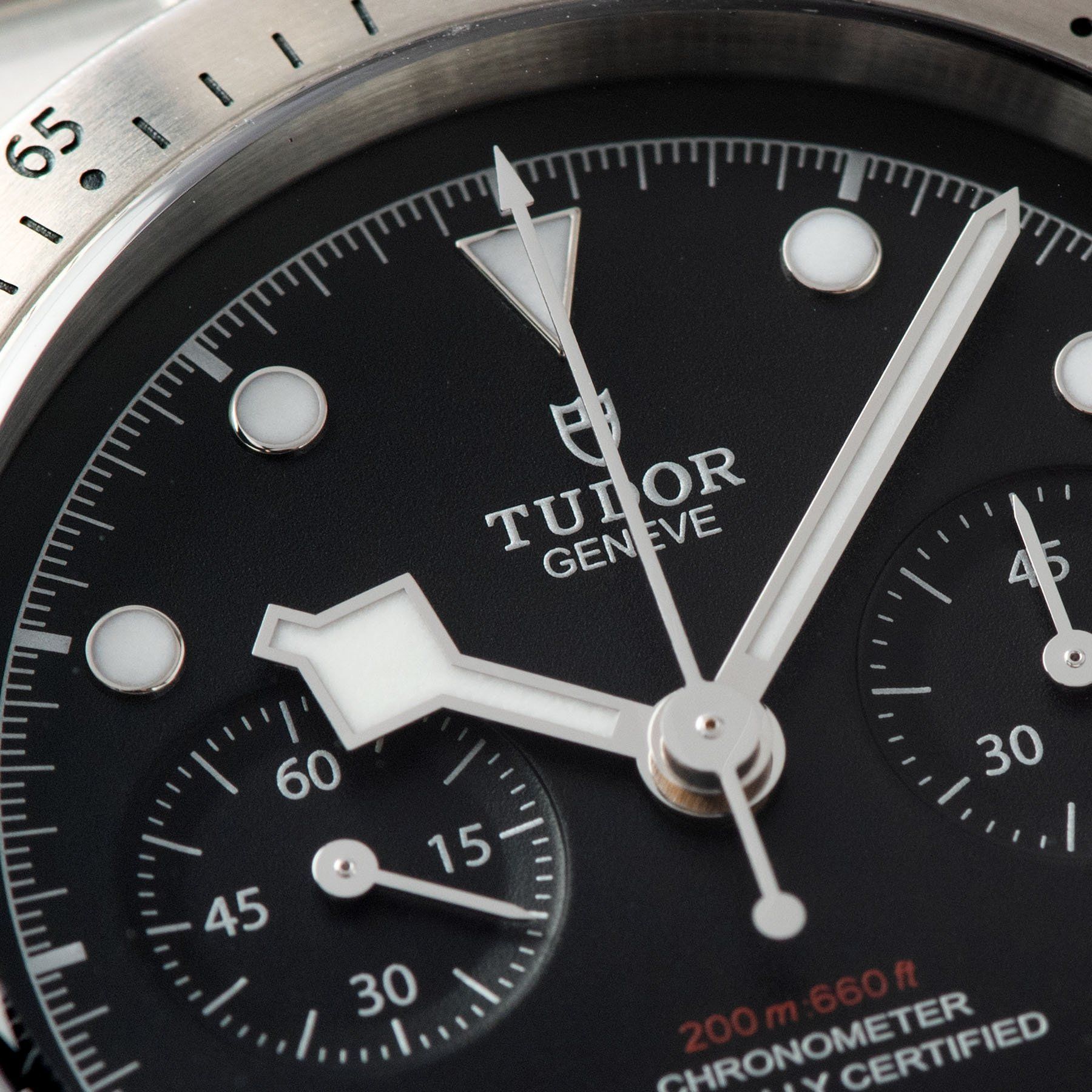 Tudor Black Bay Chronograph Steel Full Set