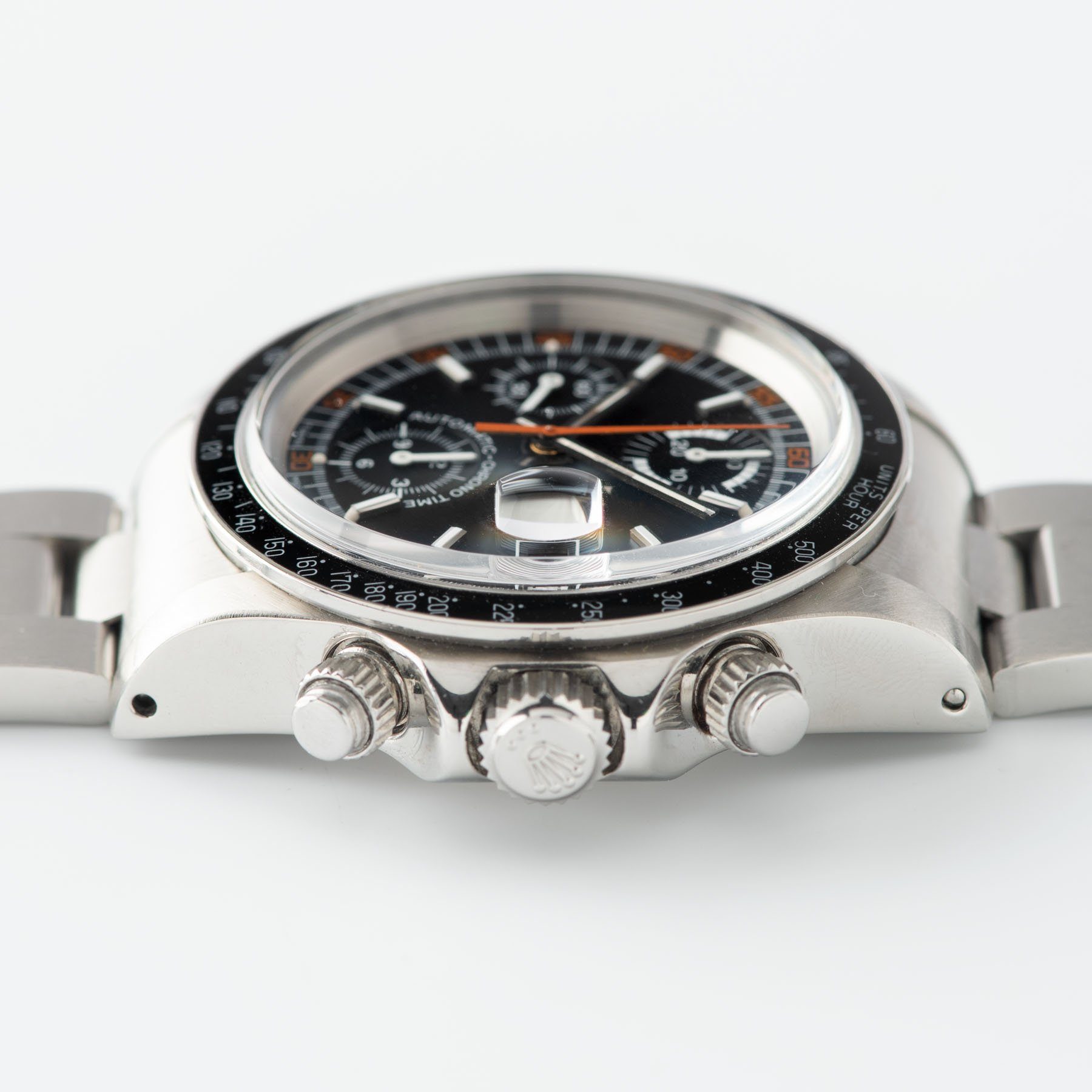 Tudor Oysterdate Chronograph Monte Carlo Big Block 94200