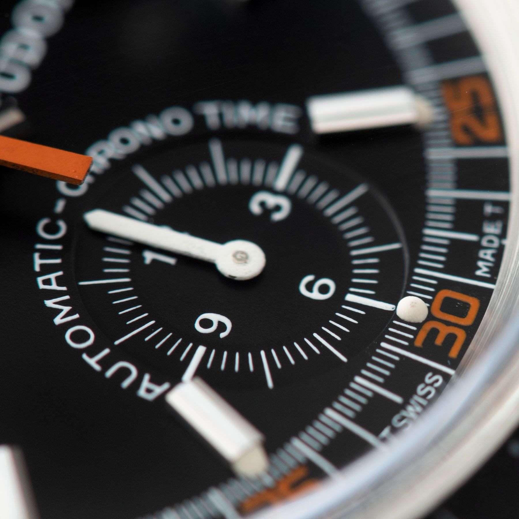 Tudor Oysterdate Chronograph Monte Carlo Big Block 94200