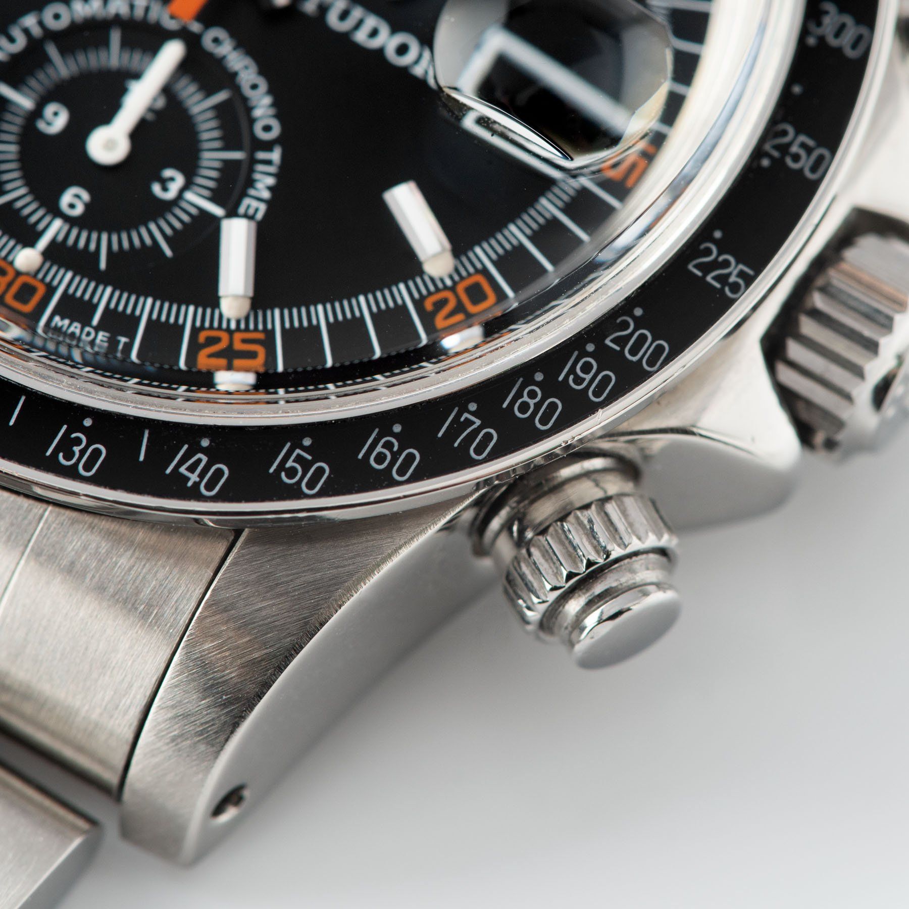 Tudor Oysterdate Chronograph Monte Carlo Big Block 94200