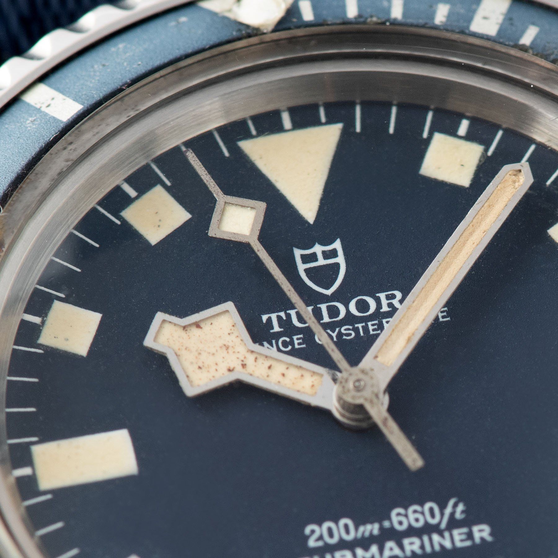 Tudor Jamaican Defence Force Issued Submariner Ref 94110