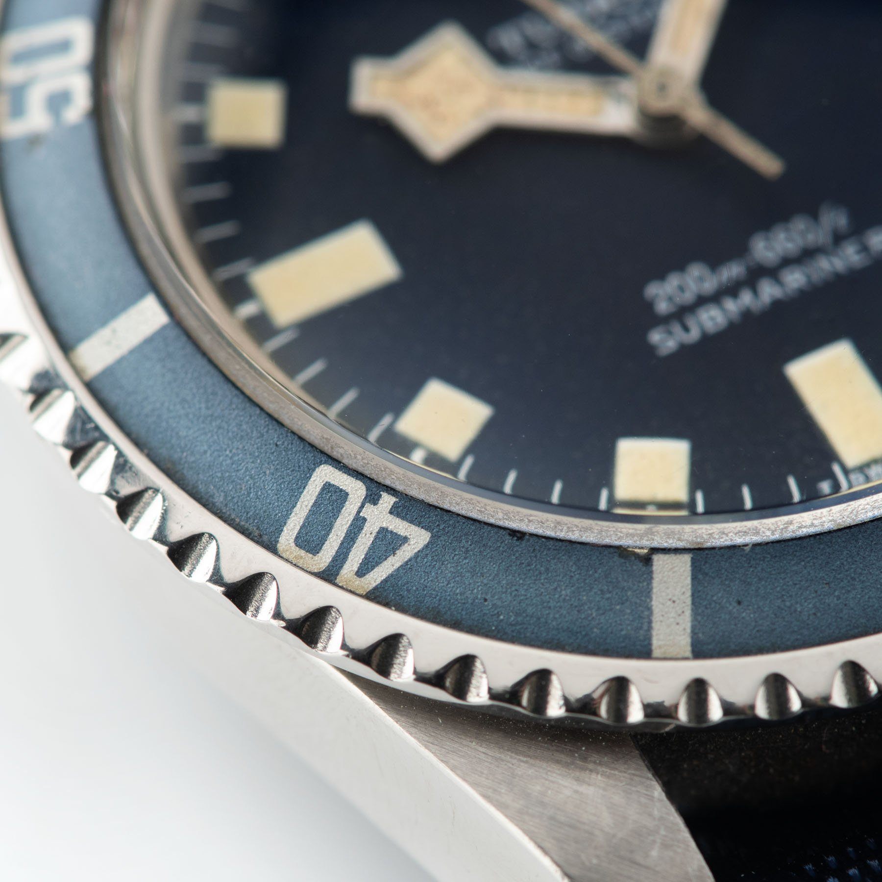 Tudor Jamaican Defence Force Issued Submariner Ref 94110