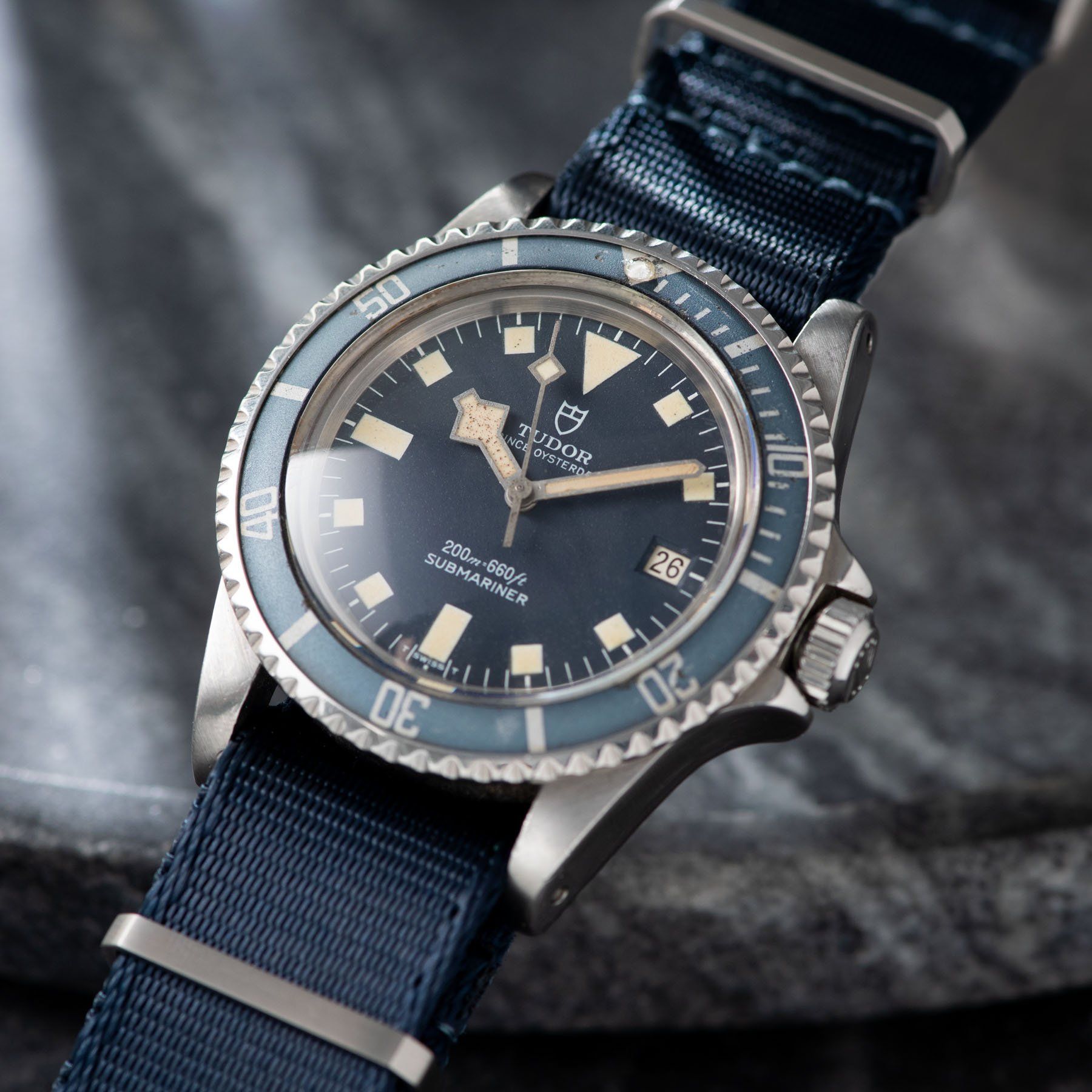 Tudor Jamaican Defence Force Issued Submariner Ref 94110