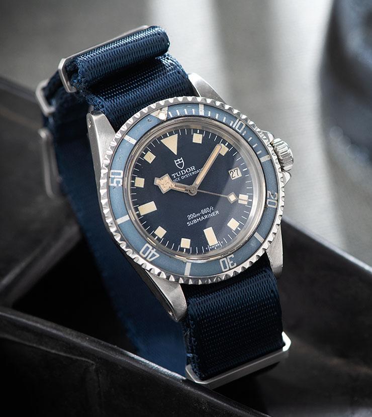 Tudor Jamaican Defence Force Issued Submariner Ref 94110