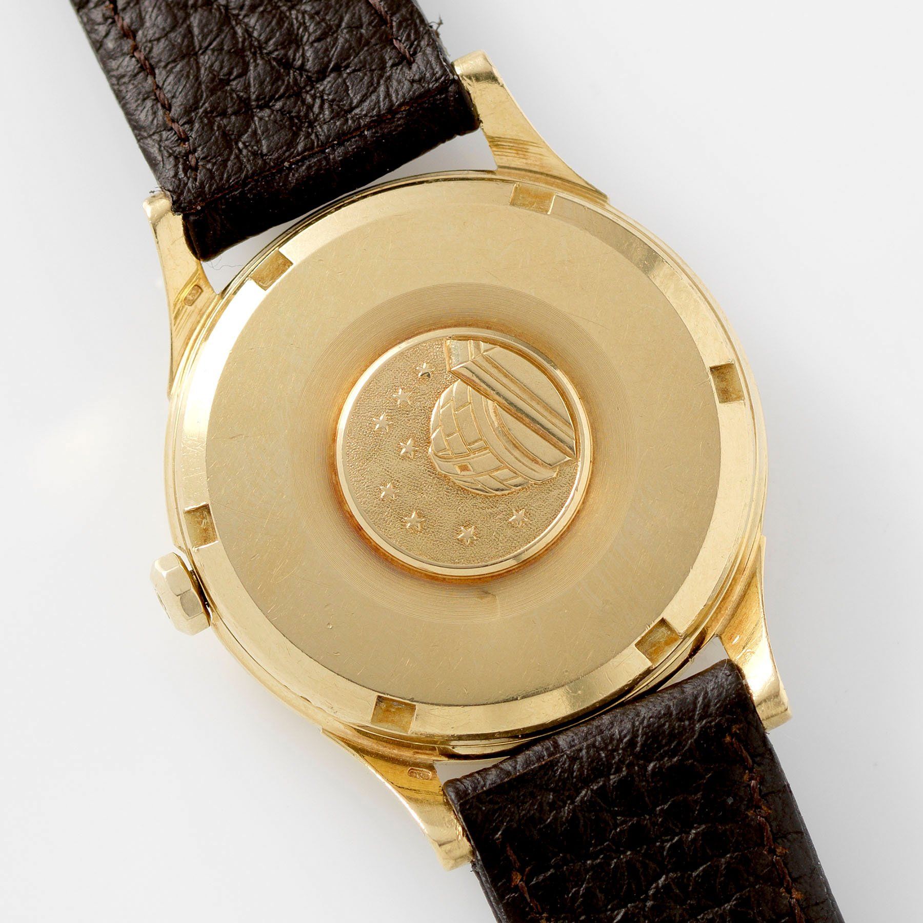 Omega Constellation 18ct Yellow Gold