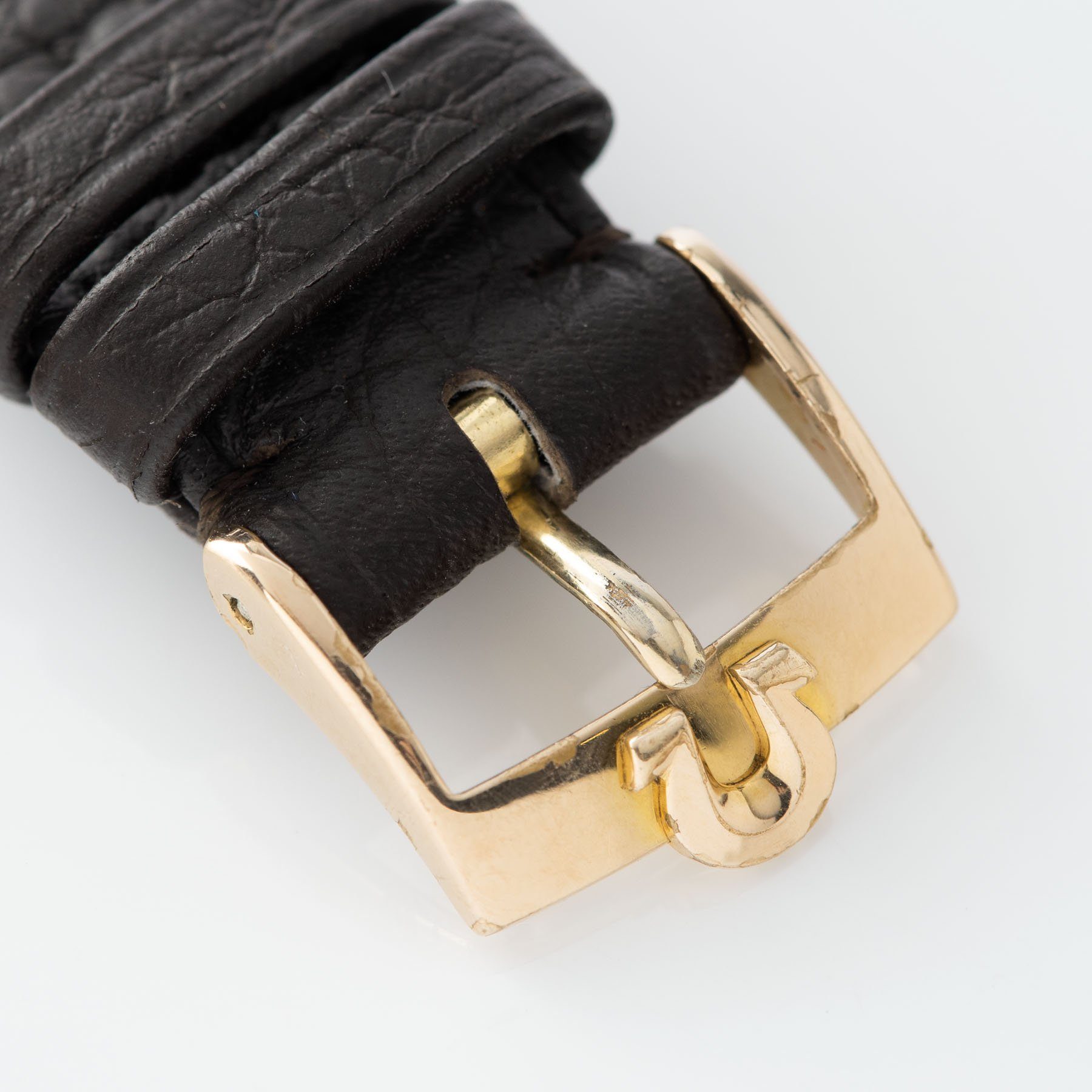 Omega Constellation 18ct Yellow Gold