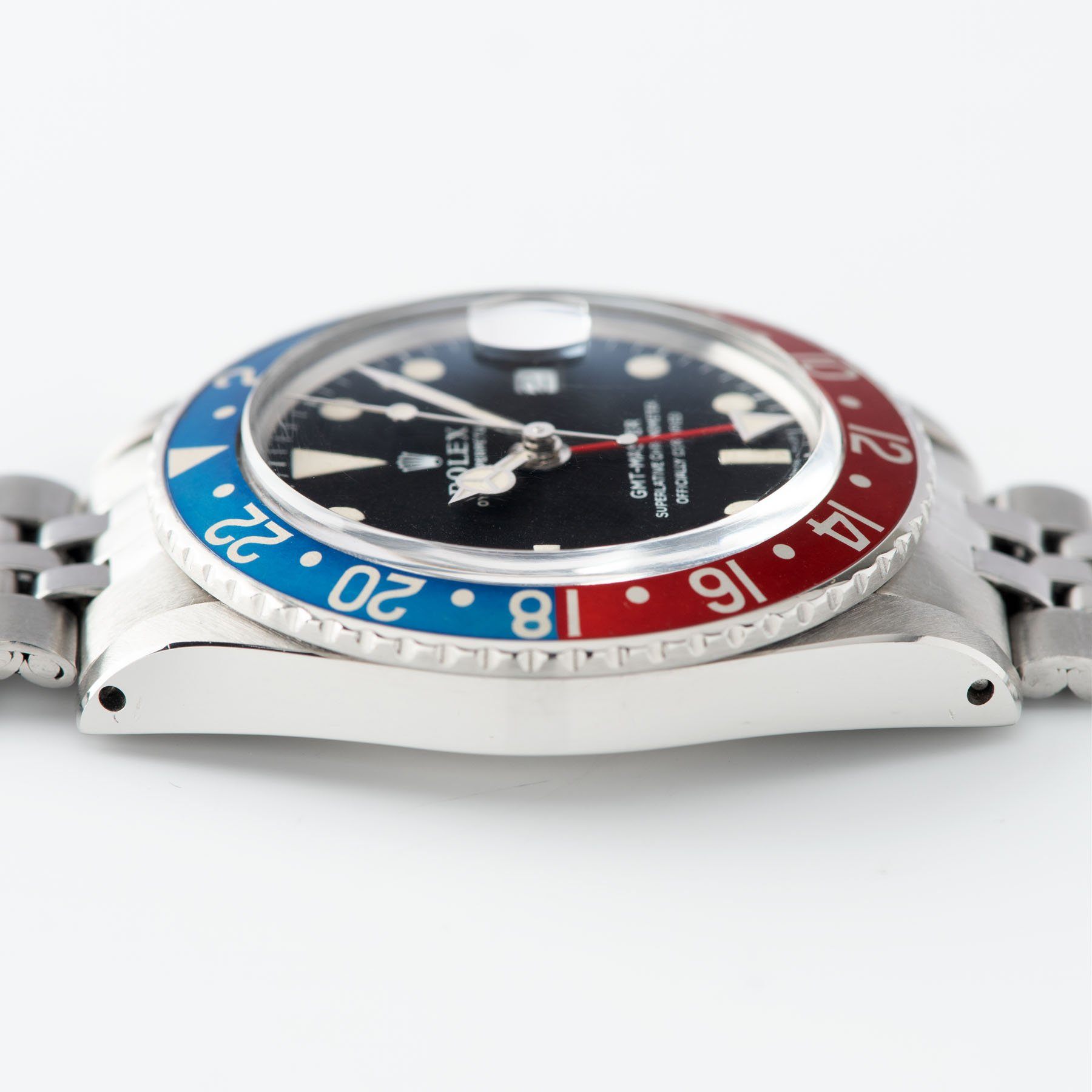Rolex 1675 Mk1 Long E GMT Master