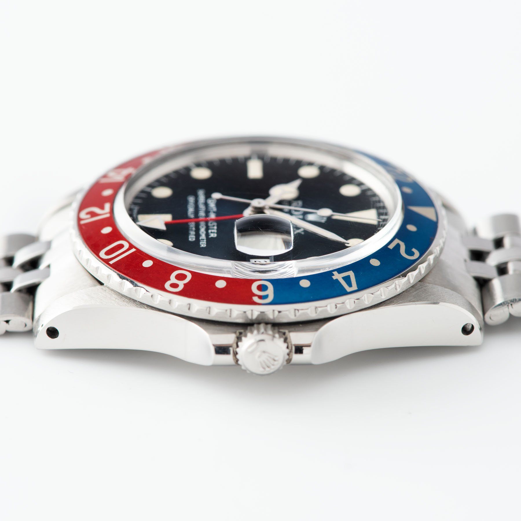 Rolex 1675 Mk1 Long E GMT Master
