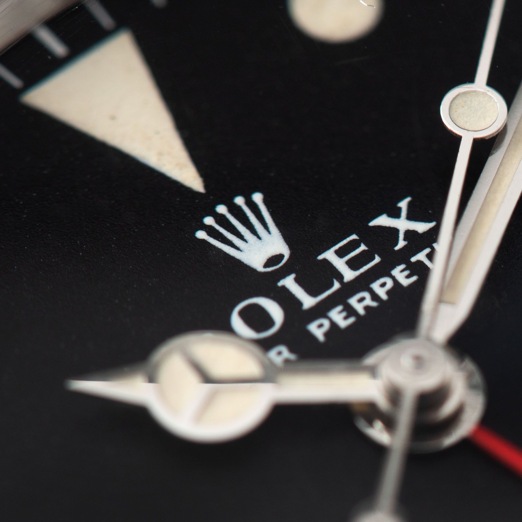 Rolex 1675 Mk1 Long E GMT Master